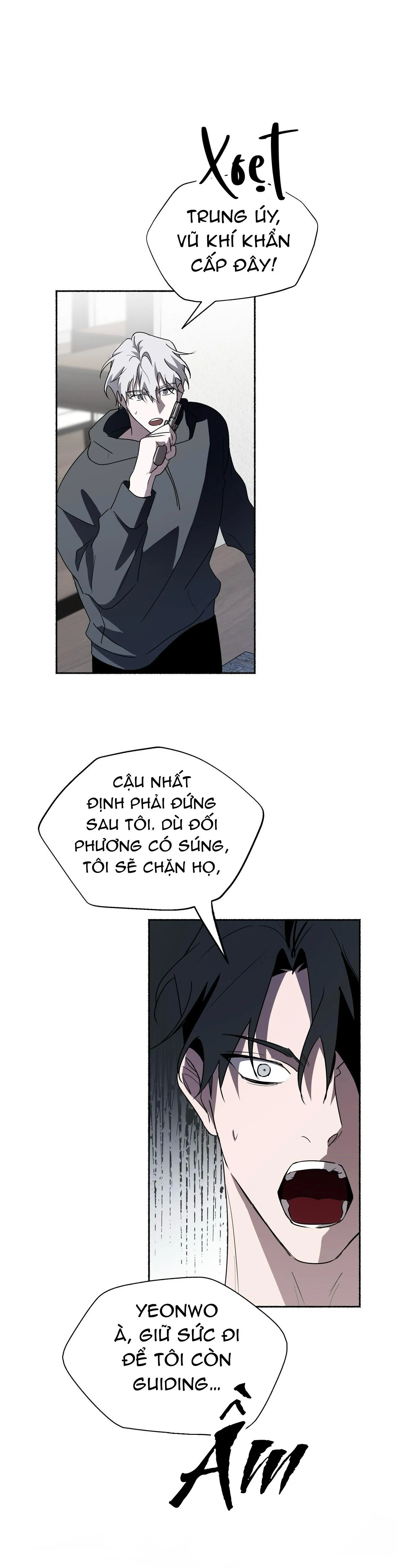 Deep Pivot Chapter 25 Trang 14