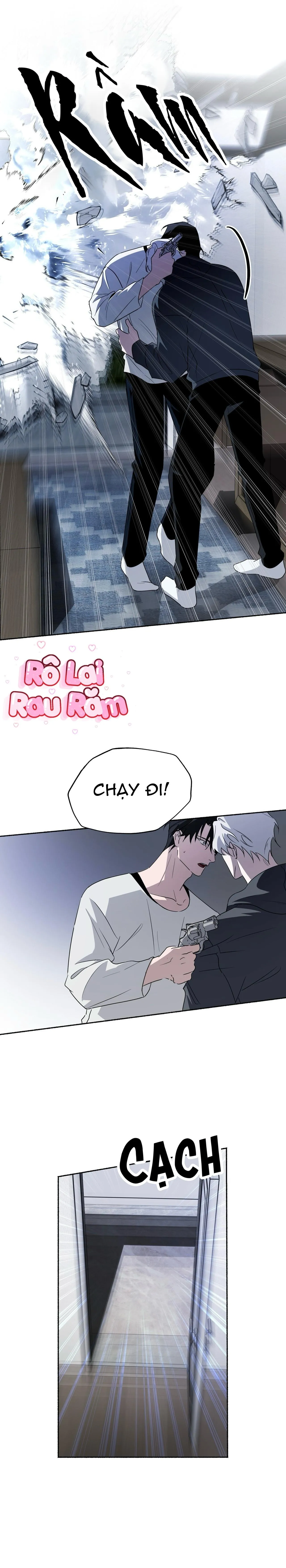 Deep Pivot Chapter 25 Trang 15