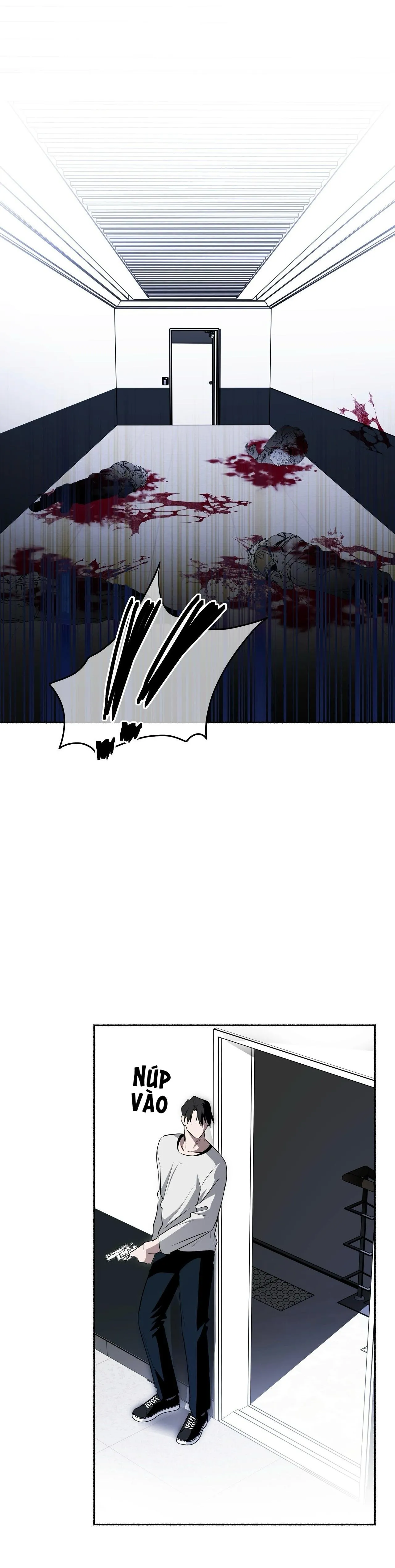 Deep Pivot Chapter 25 Trang 16