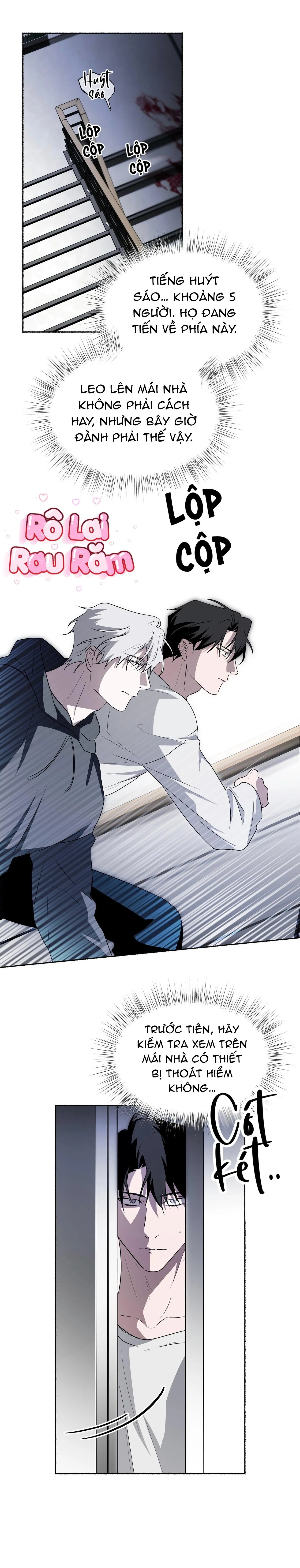 Deep Pivot Chapter 25 Trang 17