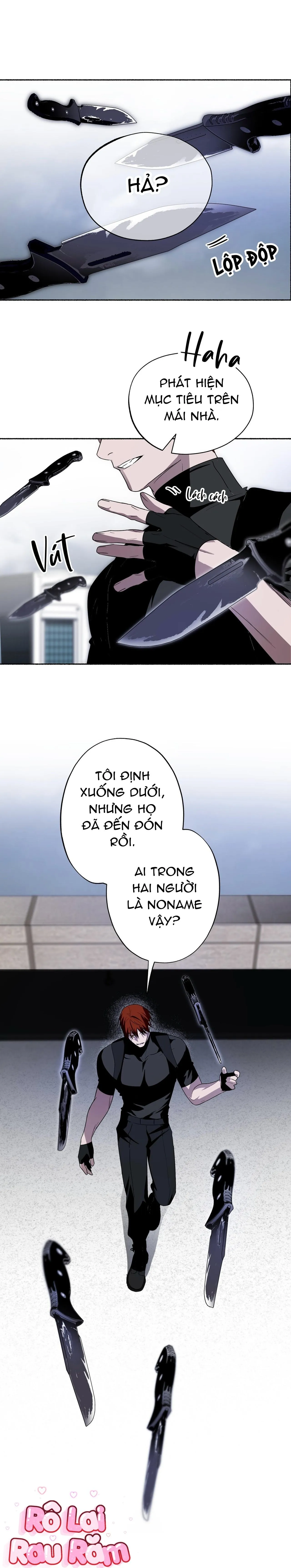 Deep Pivot Chapter 25 Trang 18