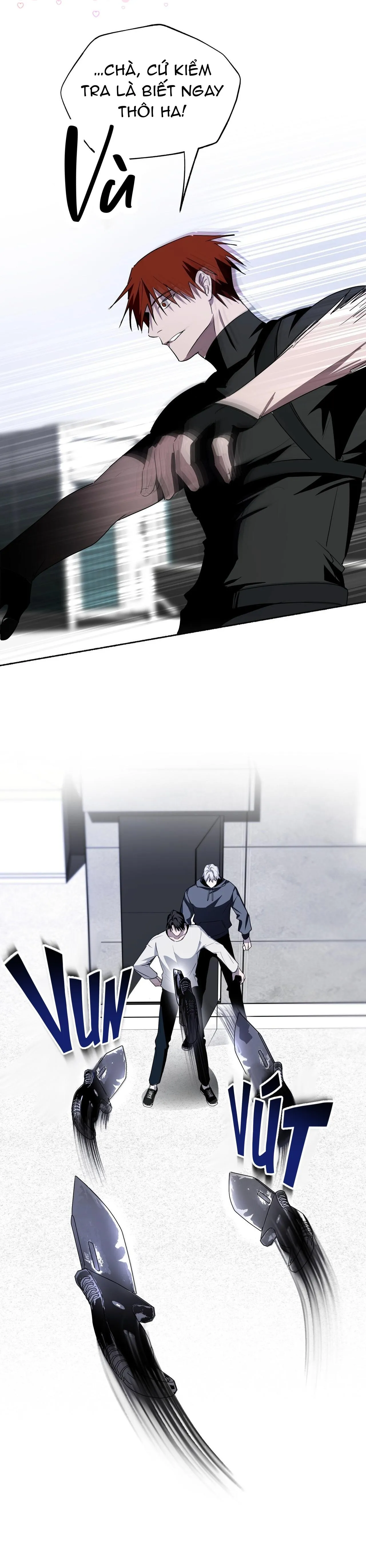 Deep Pivot Chapter 25 Trang 19