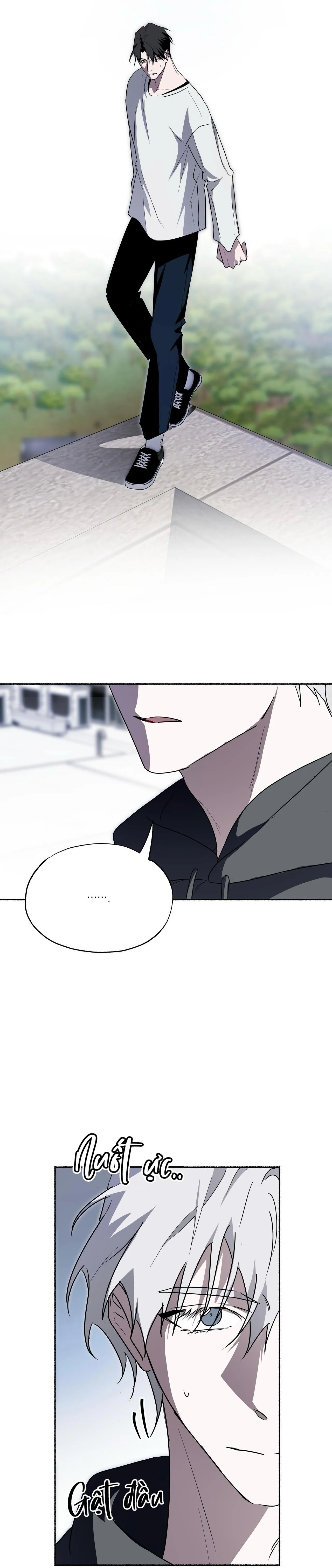 Deep Pivot Chapter 25 Trang 22