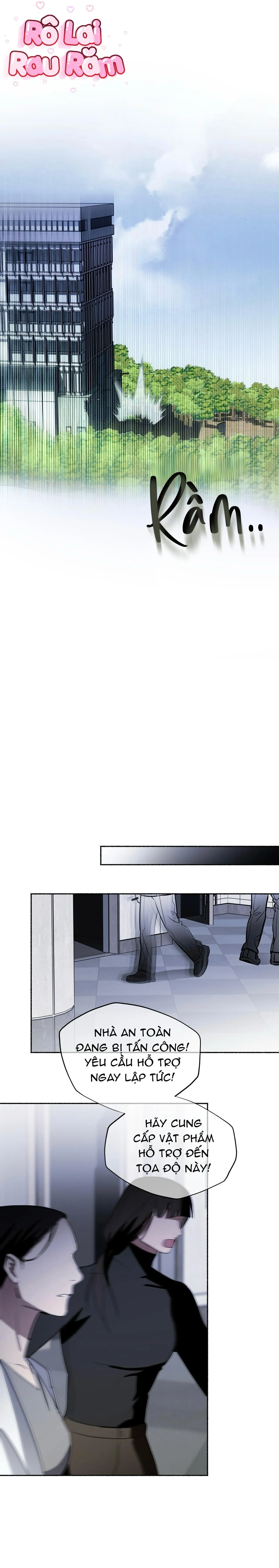 Deep Pivot Chapter 25 Trang 23