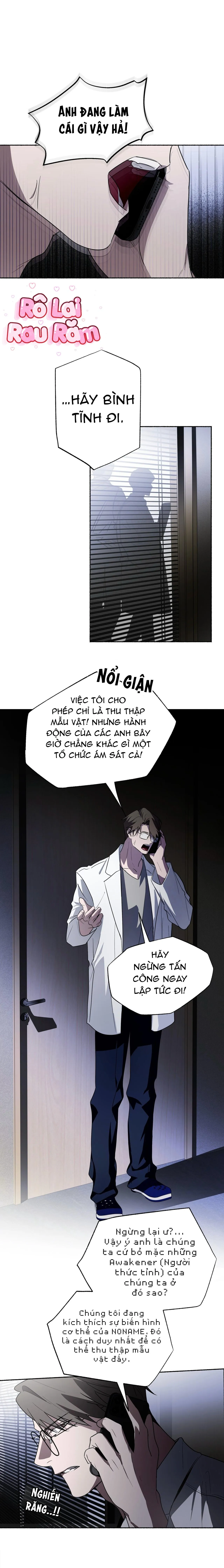 Deep Pivot Chapter 25 Trang 24