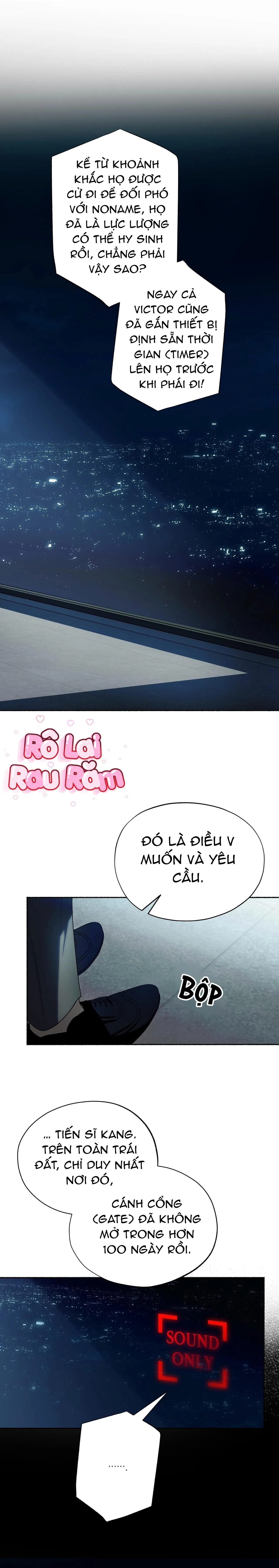 Deep Pivot Chapter 25 Trang 25