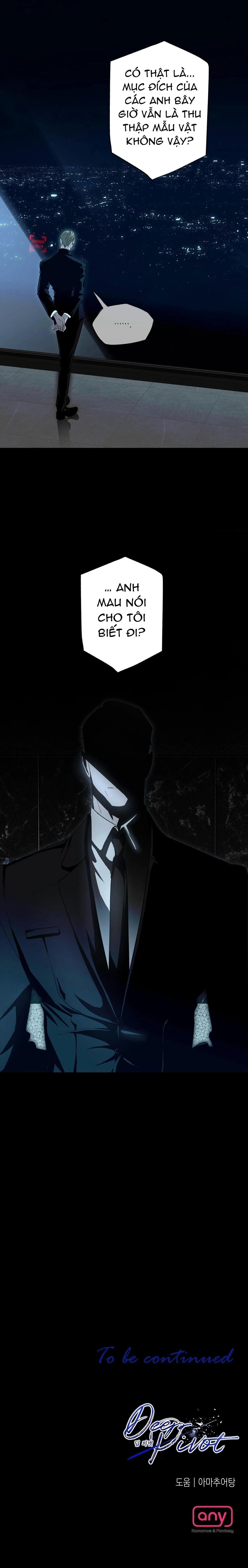 Deep Pivot Chapter 25 Trang 26