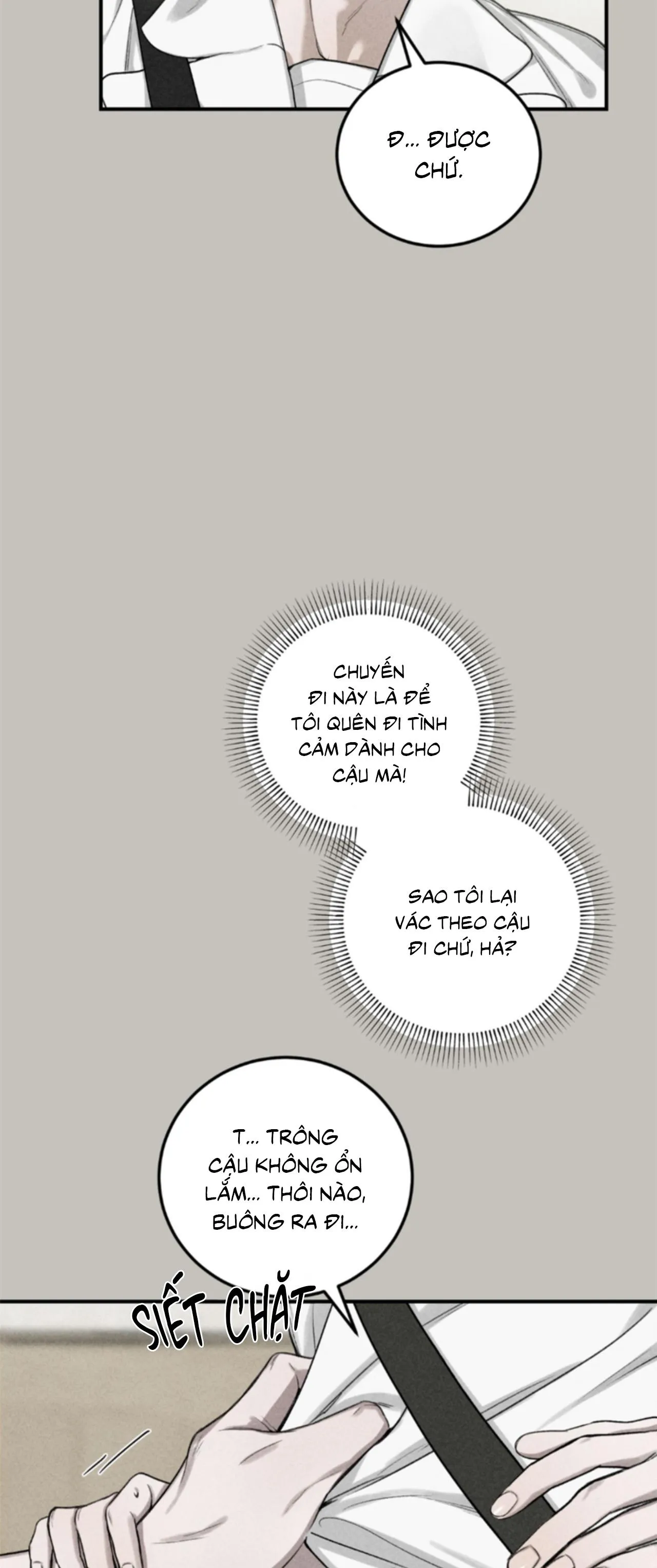 Deepest Confession Chapter 2 Trang 8