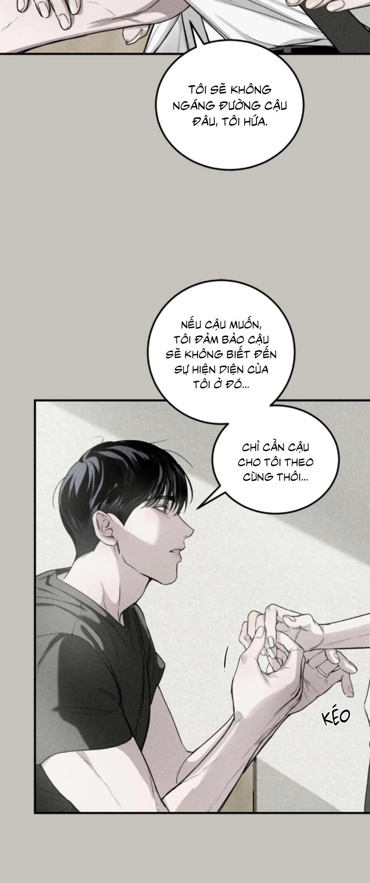 Deepest Confession Chapter 2 Trang 9