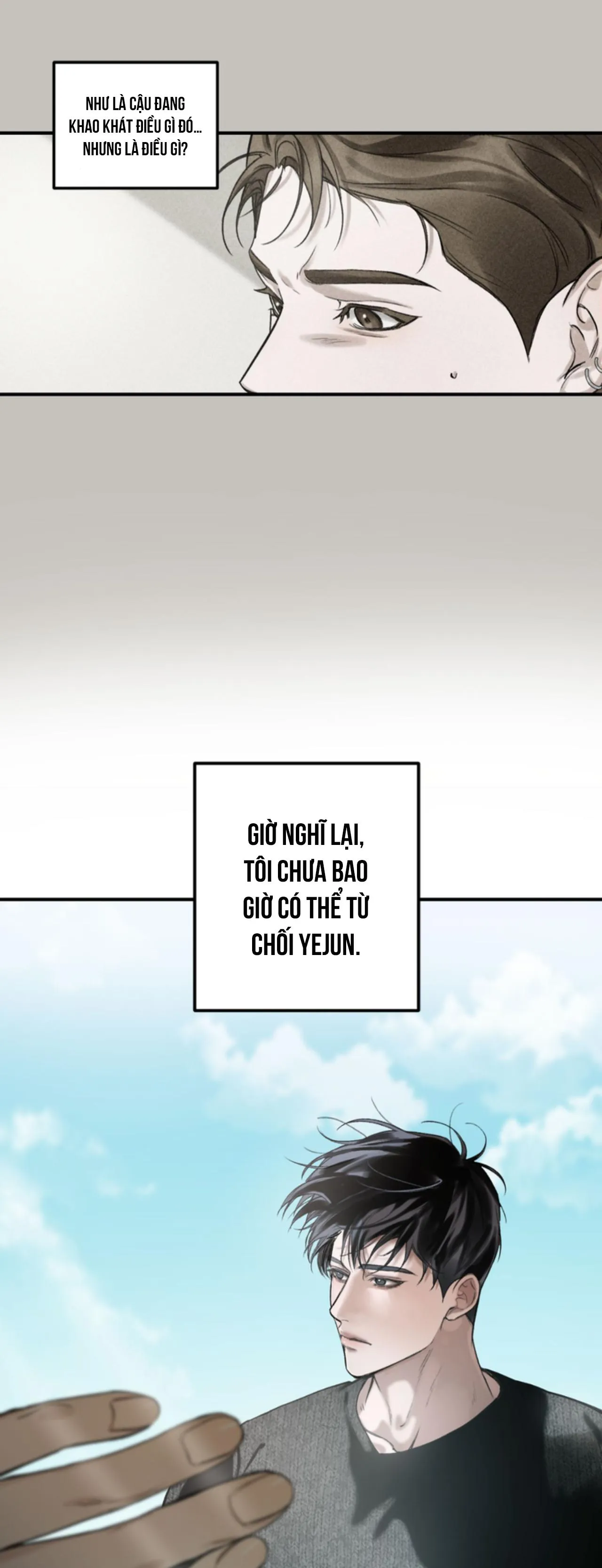 Deepest Confession Chapter 2 Trang 11