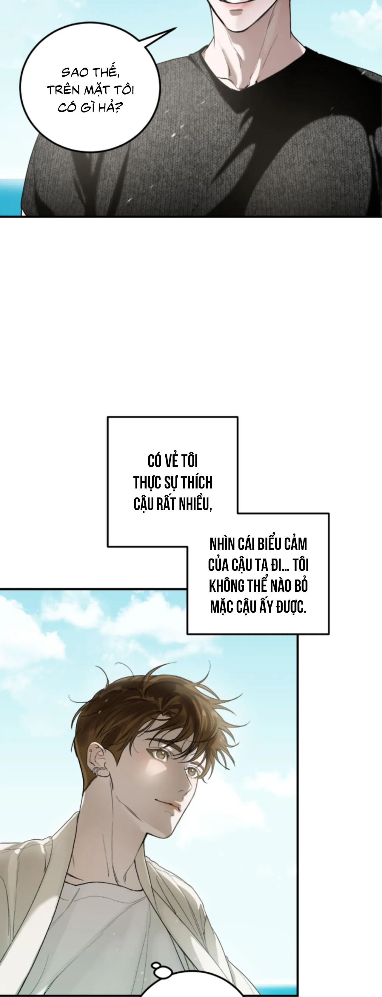 Deepest Confession Chapter 2 Trang 13