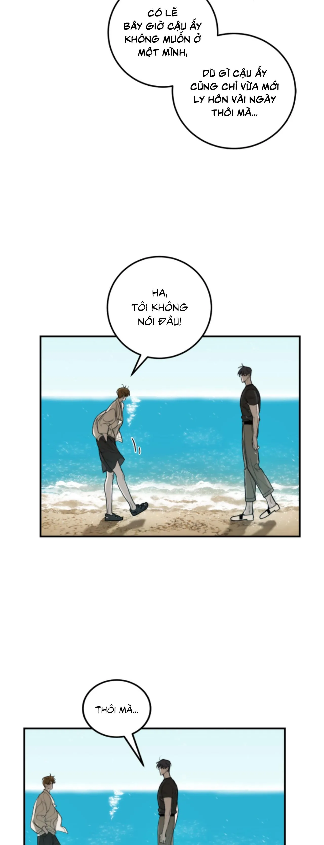 Deepest Confession Chapter 2 Trang 14