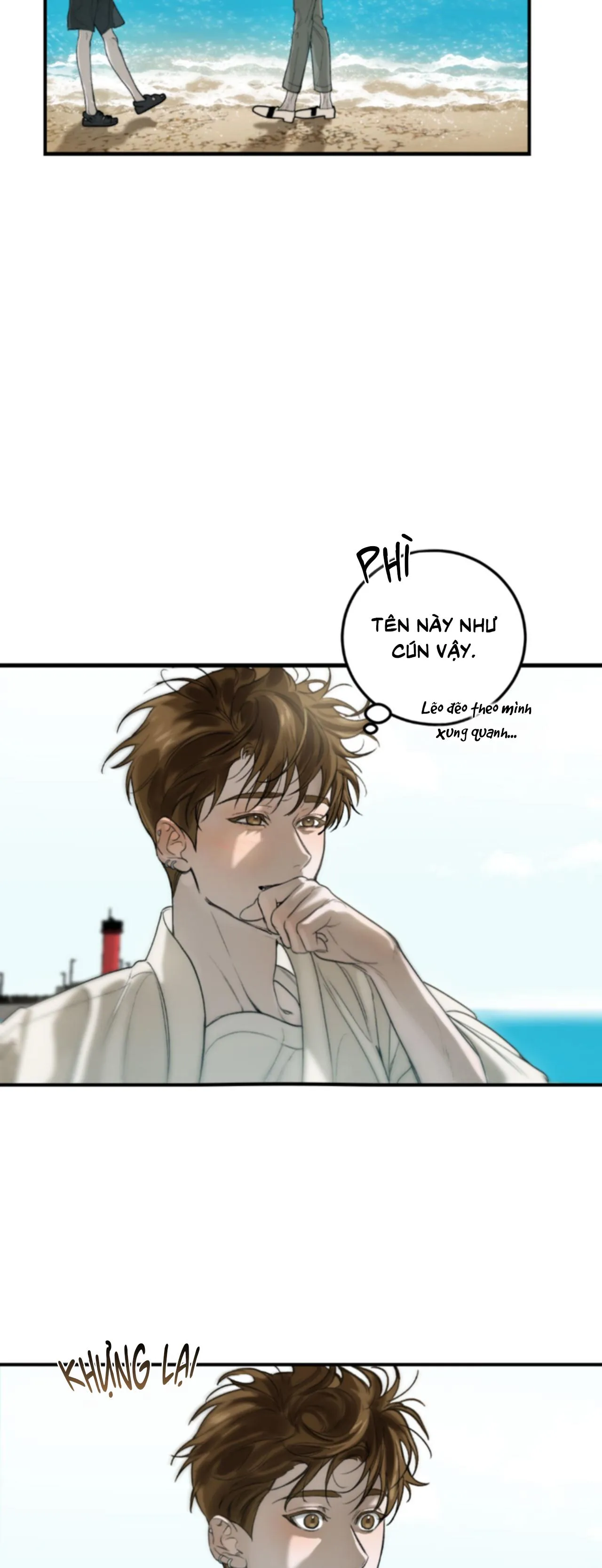 Deepest Confession Chapter 2 Trang 15