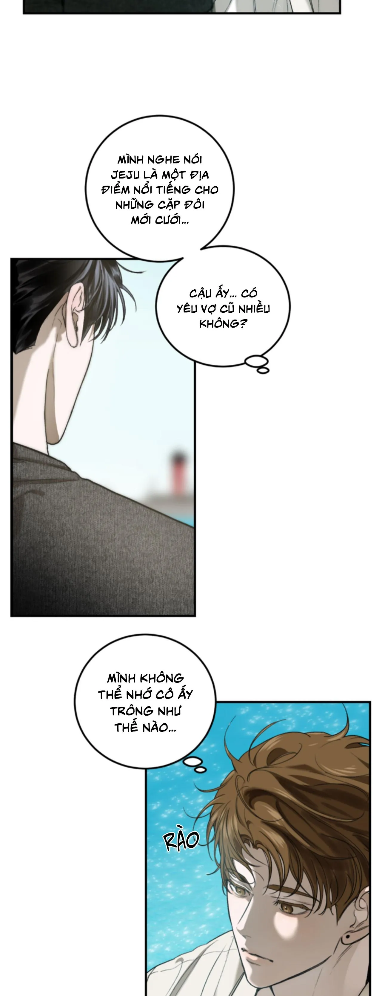 Deepest Confession Chapter 2 Trang 21