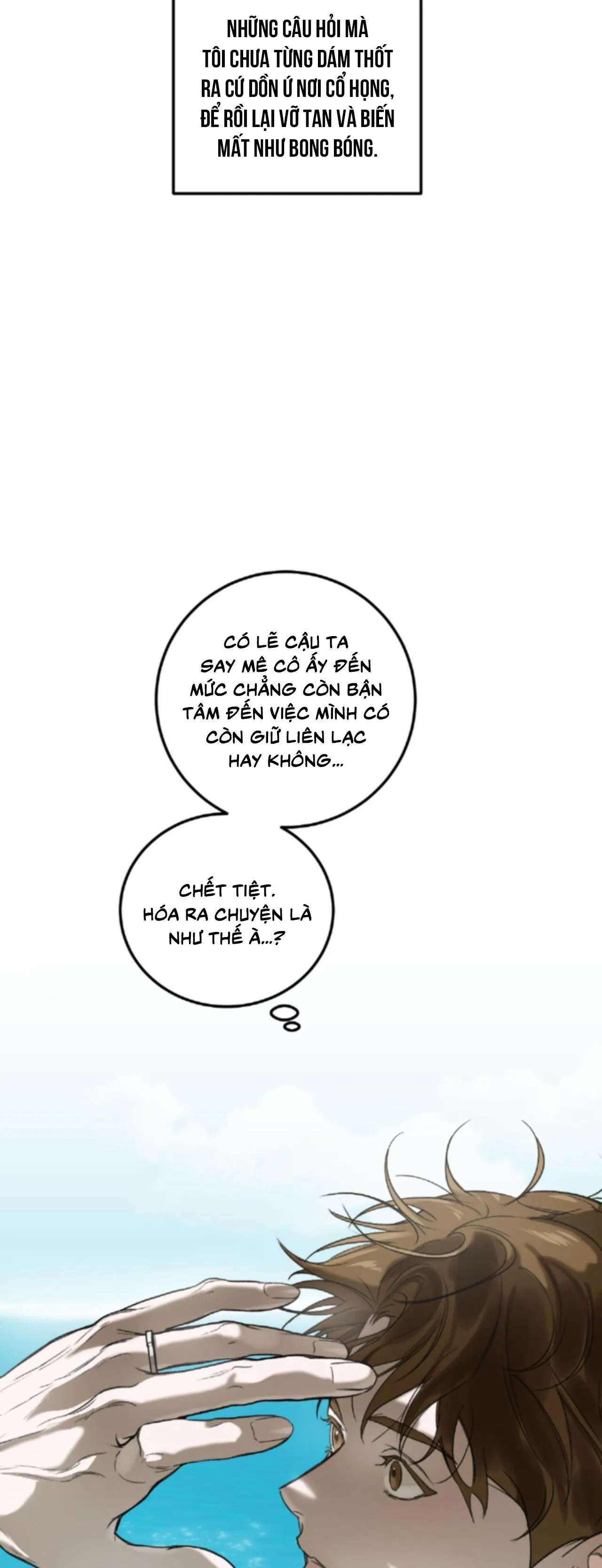 Deepest Confession Chapter 2 Trang 23