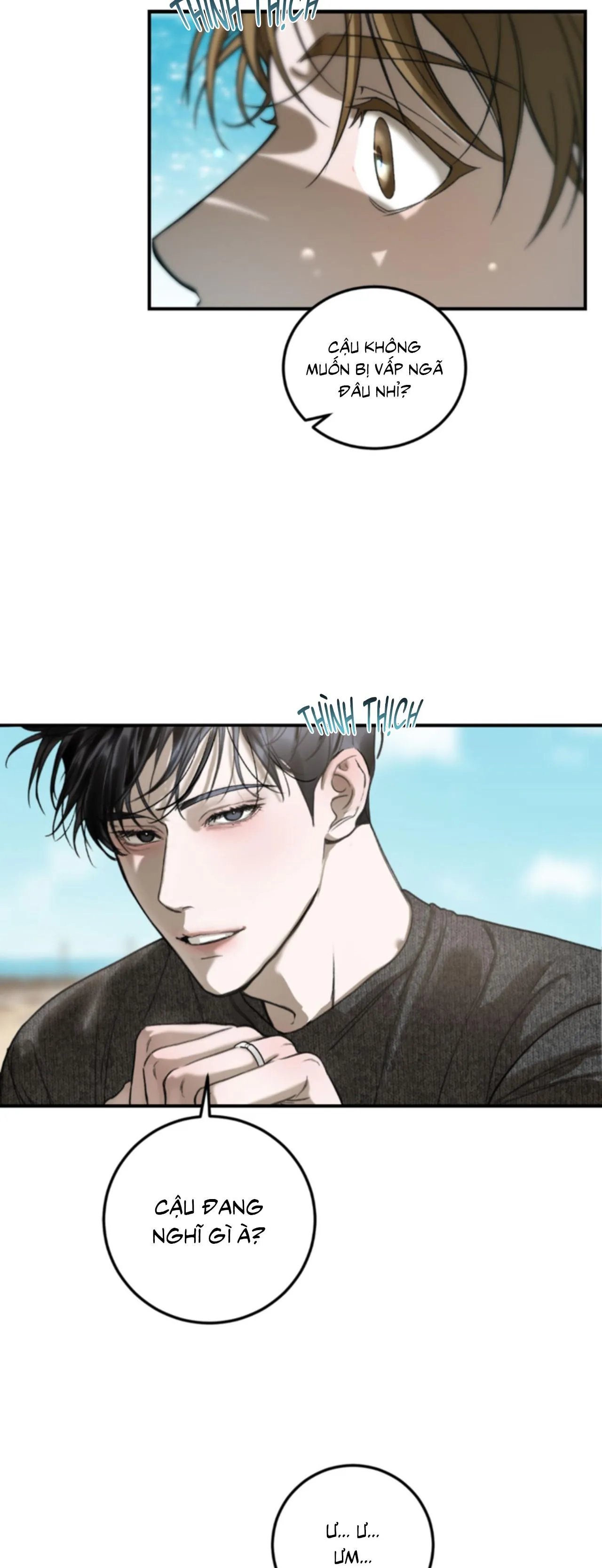 Deepest Confession Chapter 2 Trang 25