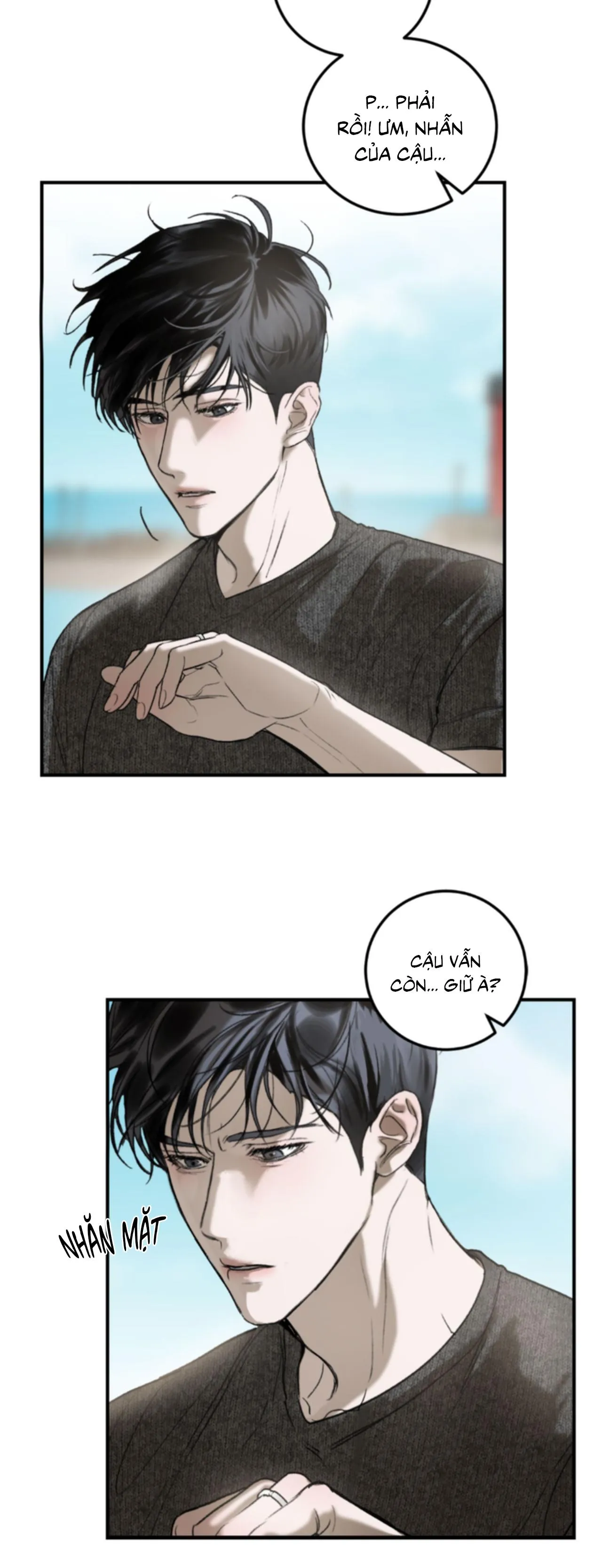 Deepest Confession Chapter 2 Trang 26