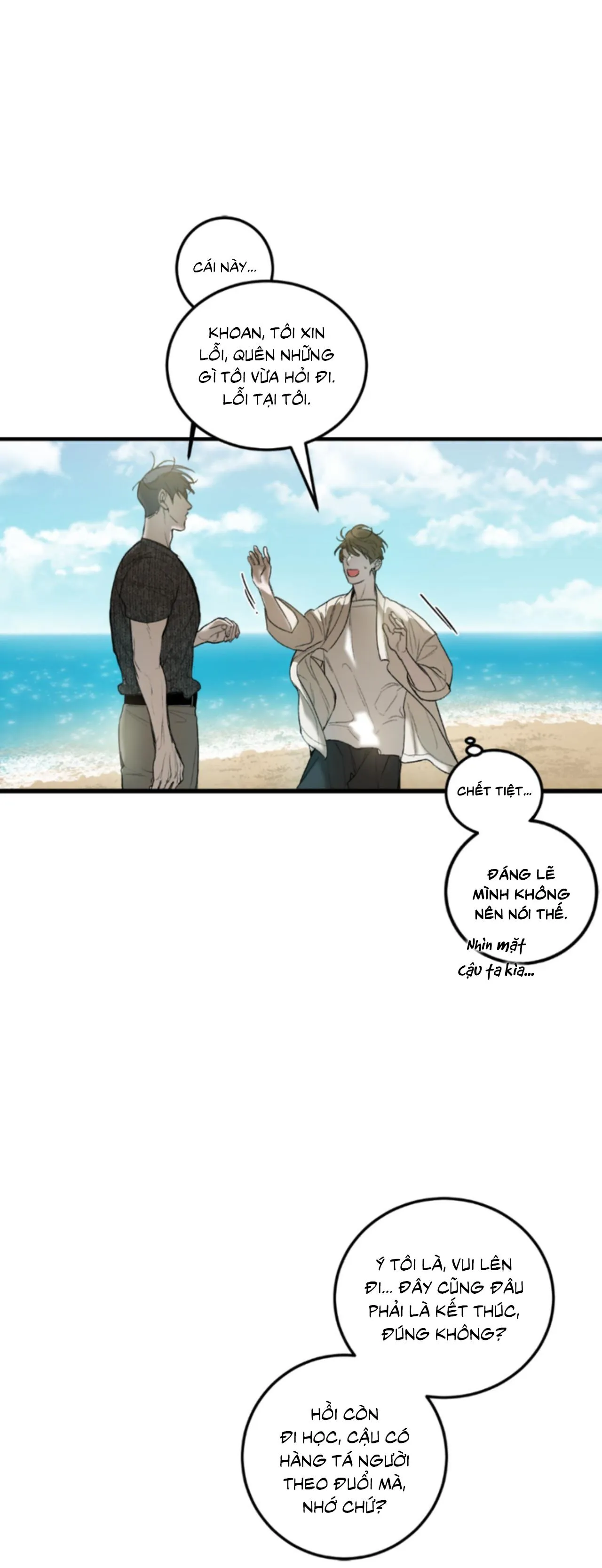 Deepest Confession Chapter 2 Trang 27