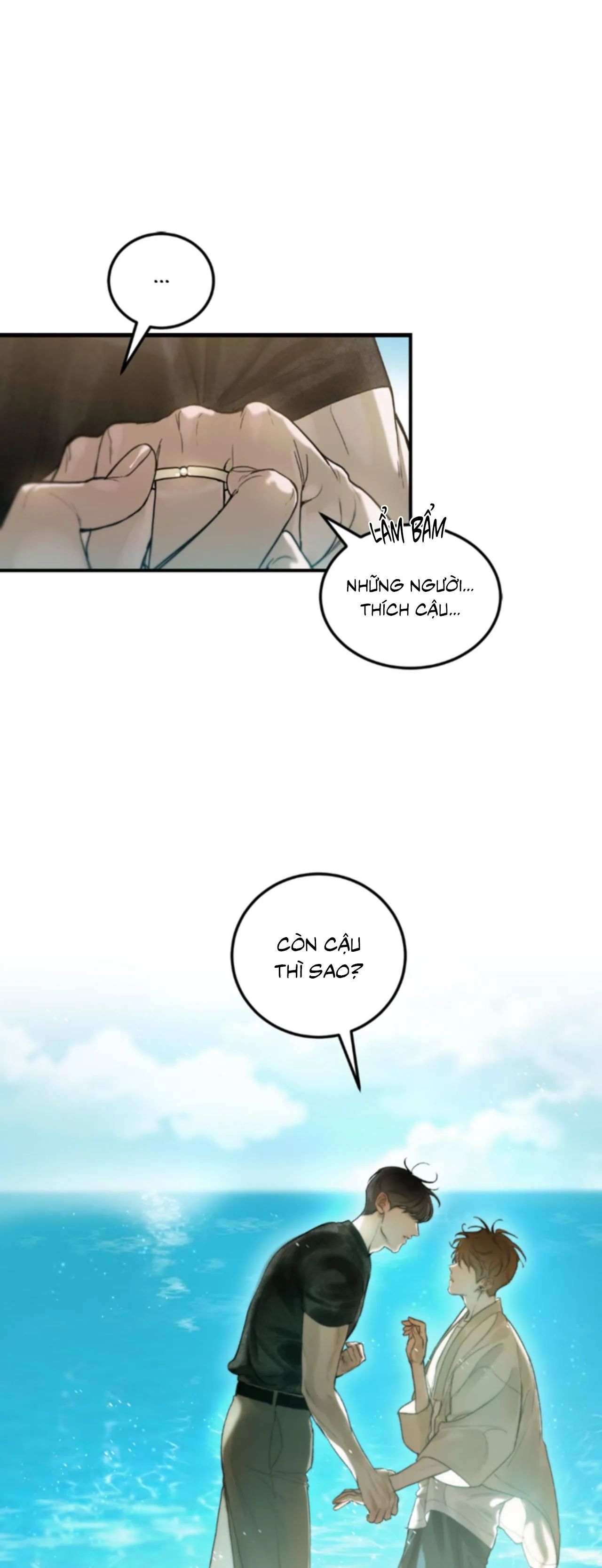 Deepest Confession Chapter 2 Trang 28