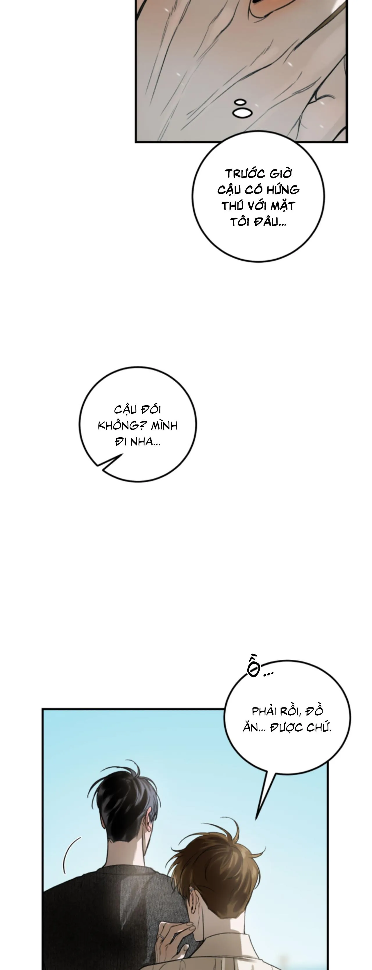 Deepest Confession Chapter 2 Trang 34