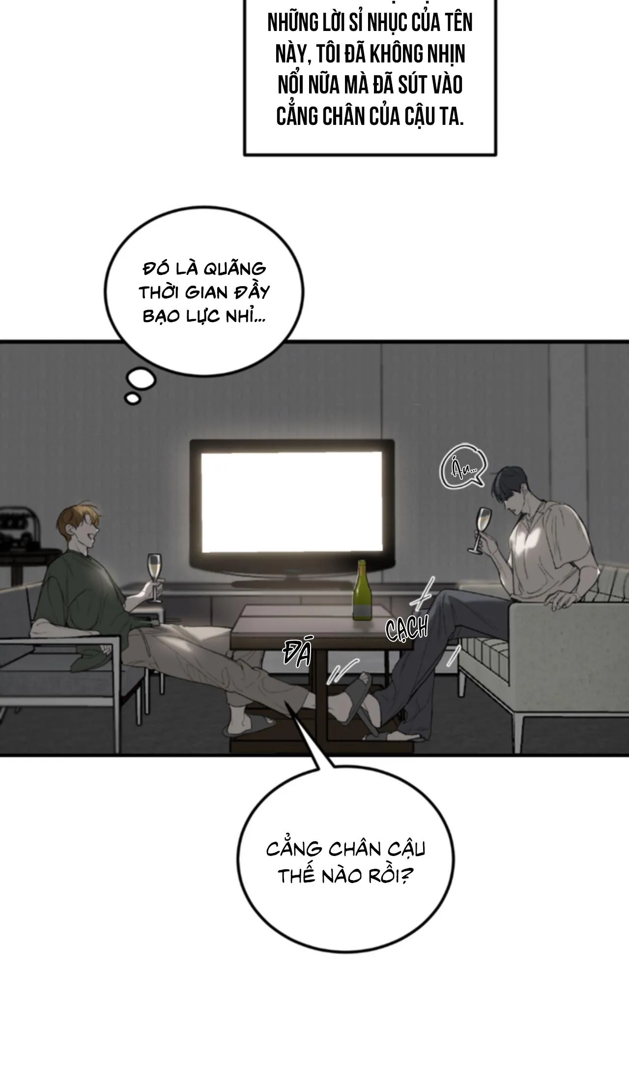 Deepest Confession Chapter 2 Trang 57