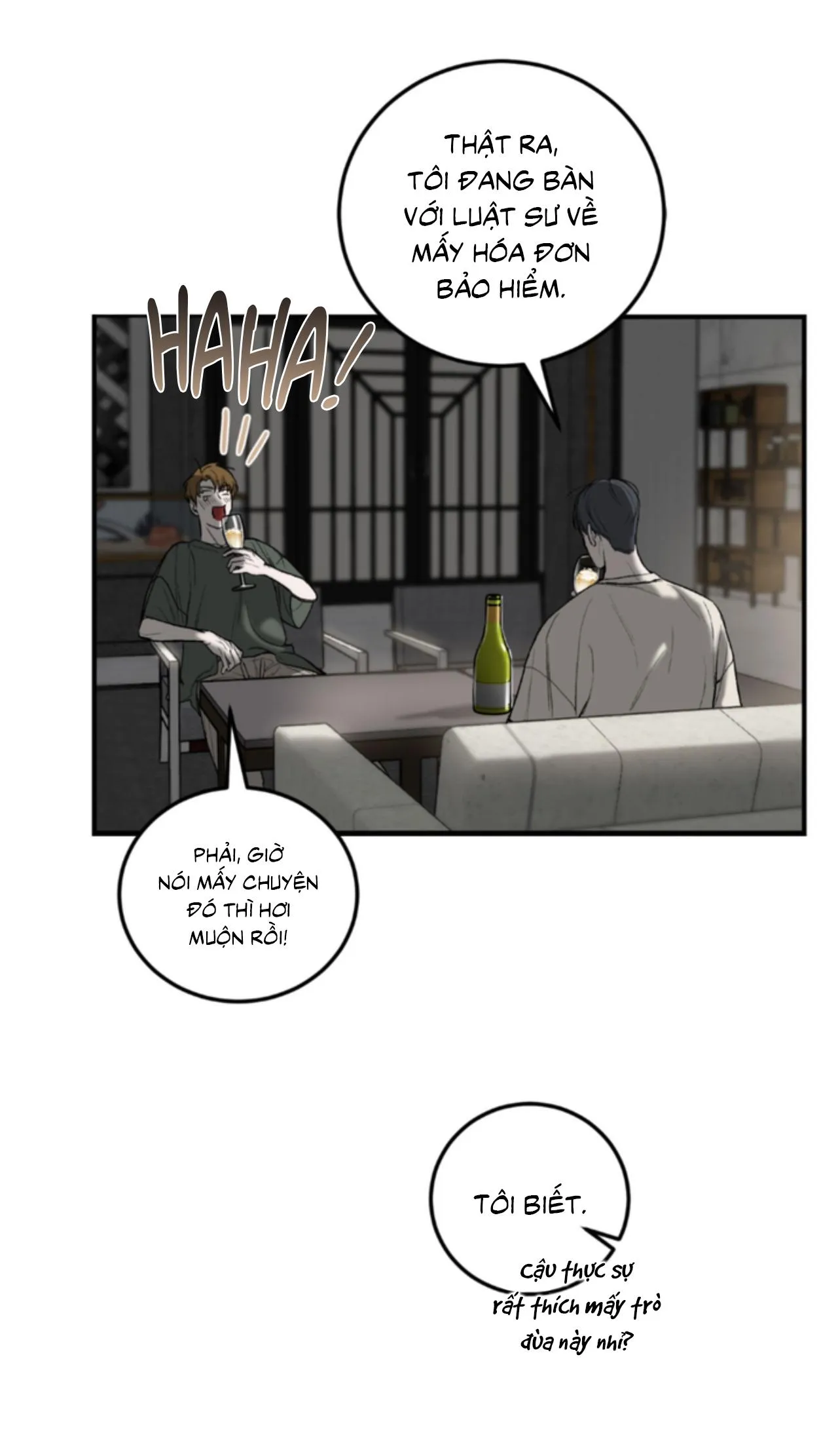 Deepest Confession Chapter 2 Trang 59