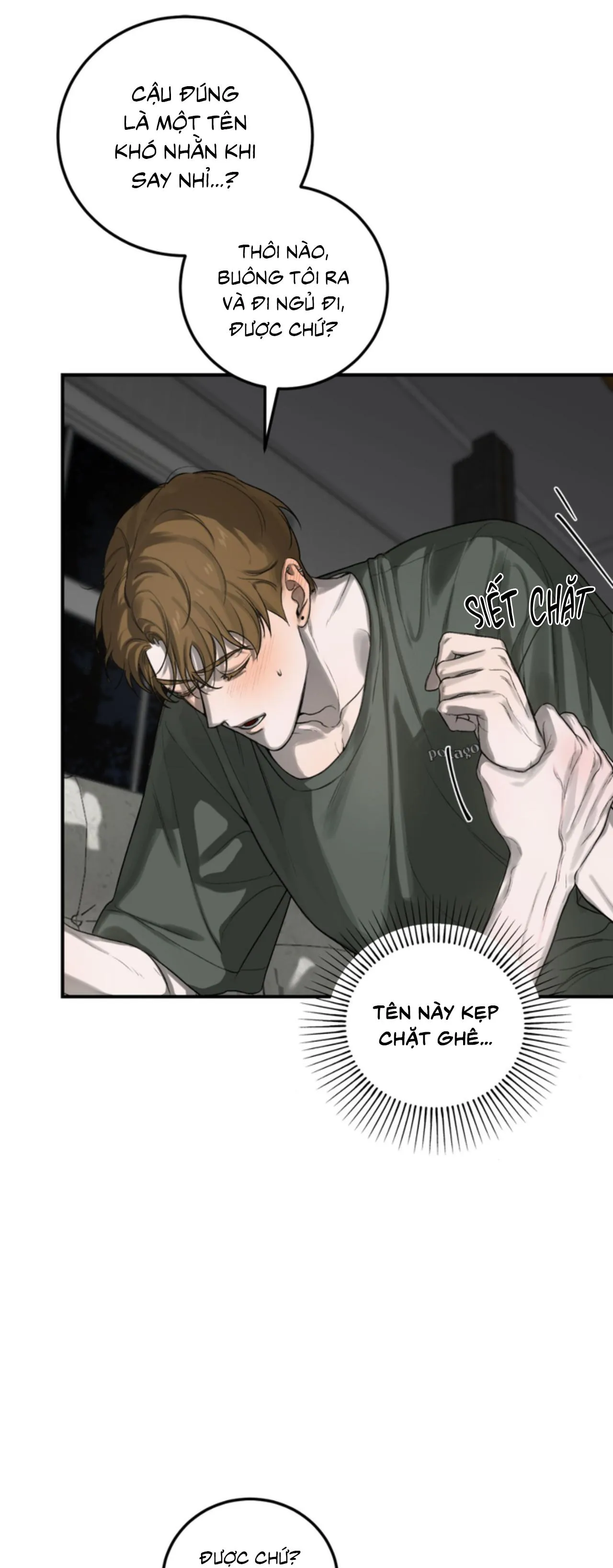 Deepest Confession Chapter 3 Trang 3