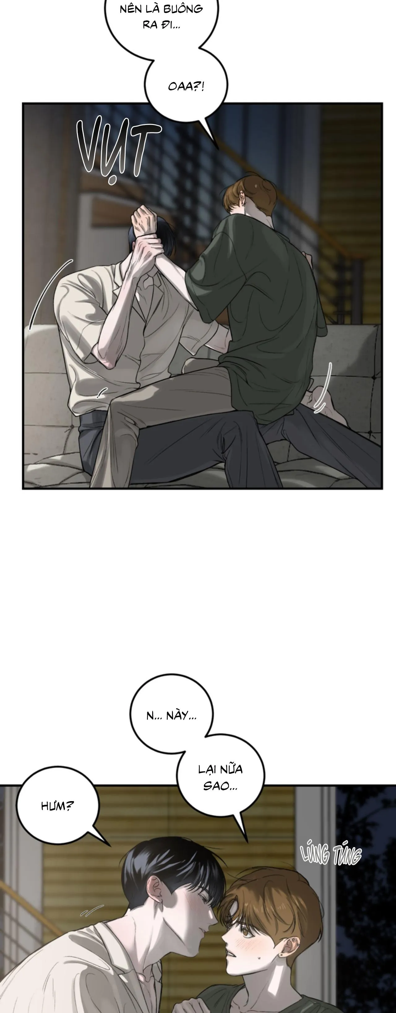 Deepest Confession Chapter 3 Trang 4