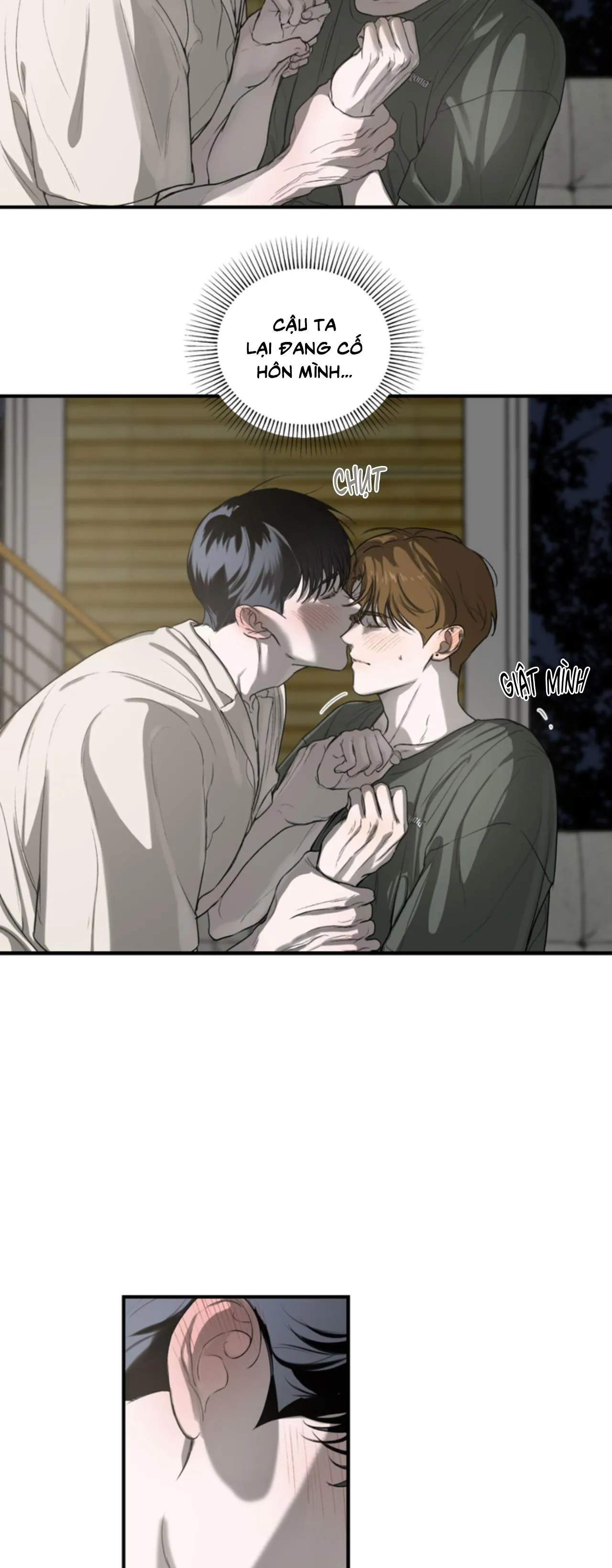 Deepest Confession Chapter 3 Trang 5