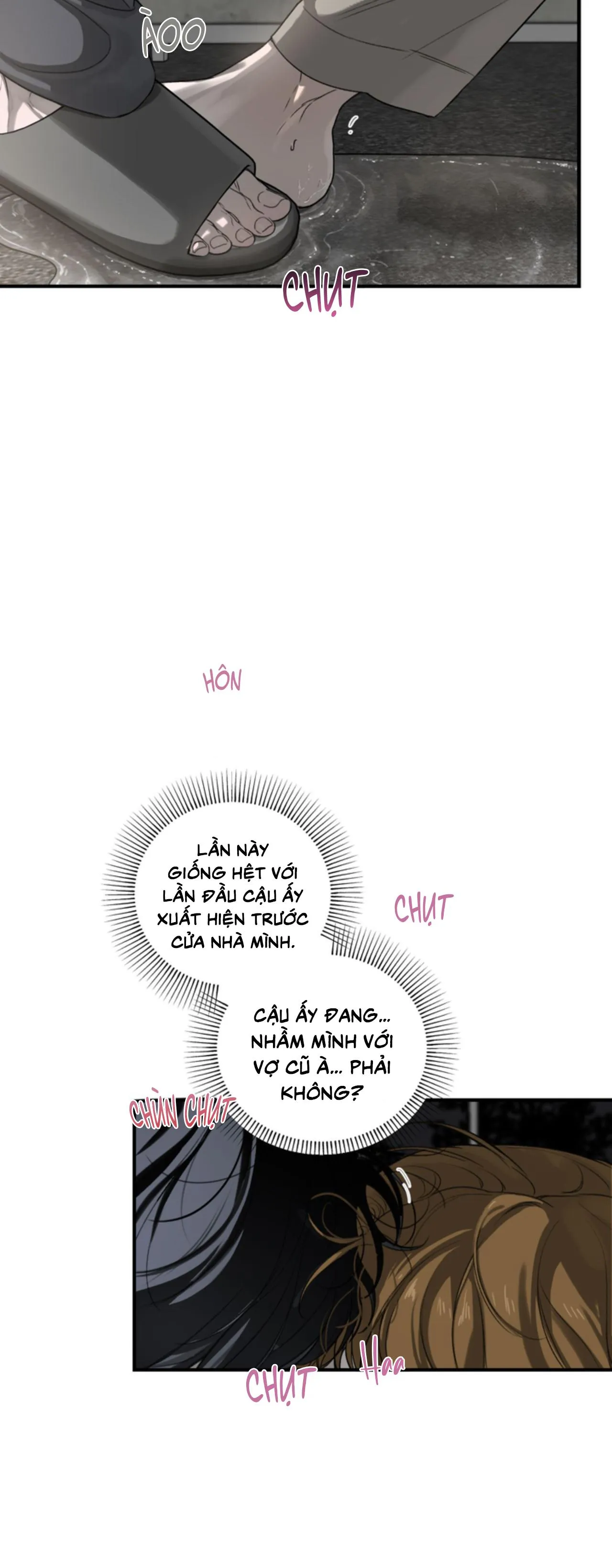 Deepest Confession Chapter 3 Trang 7