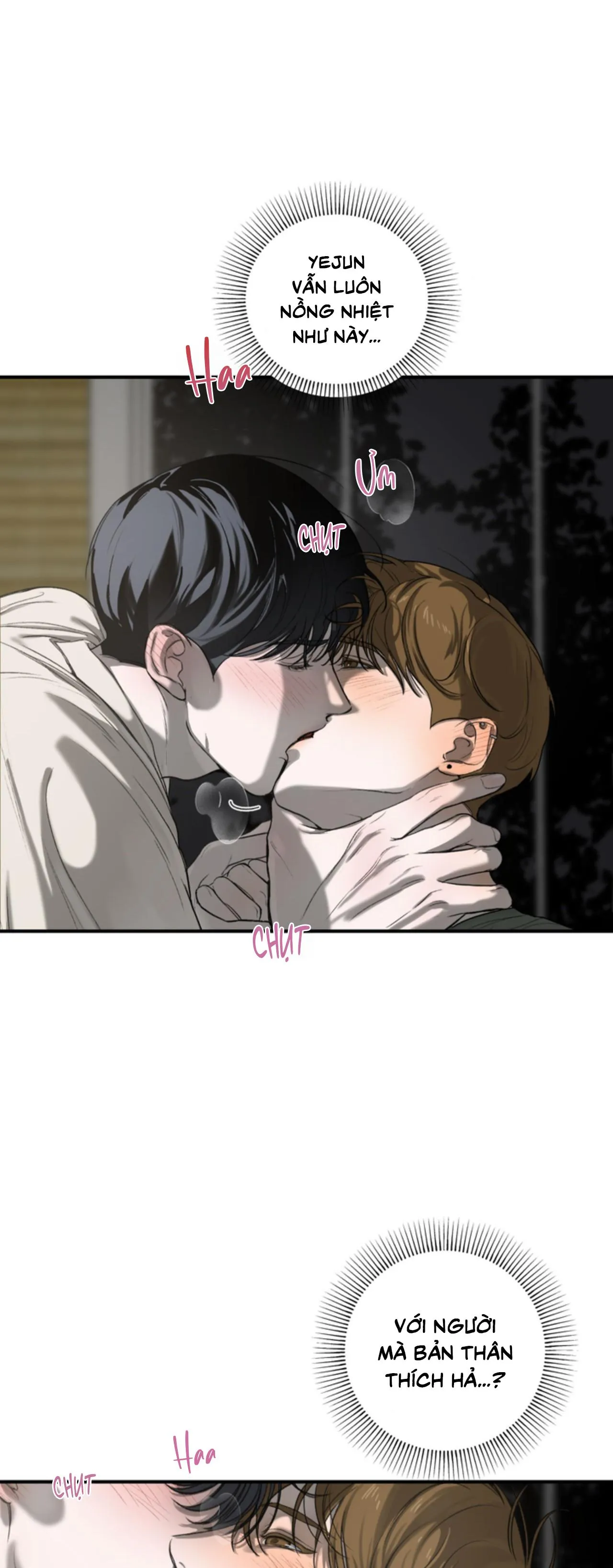 Deepest Confession Chapter 3 Trang 8