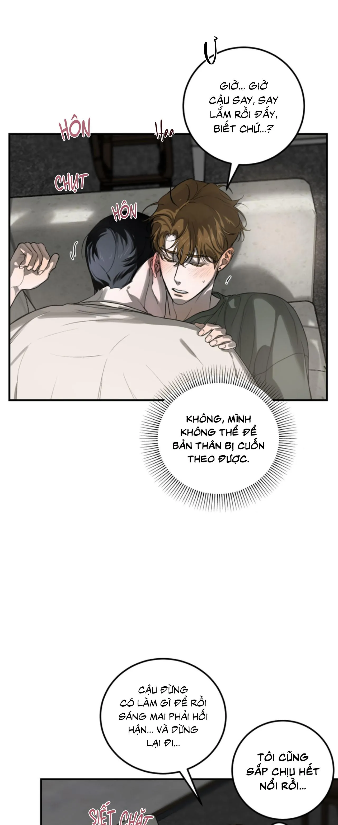 Deepest Confession Chapter 3 Trang 10