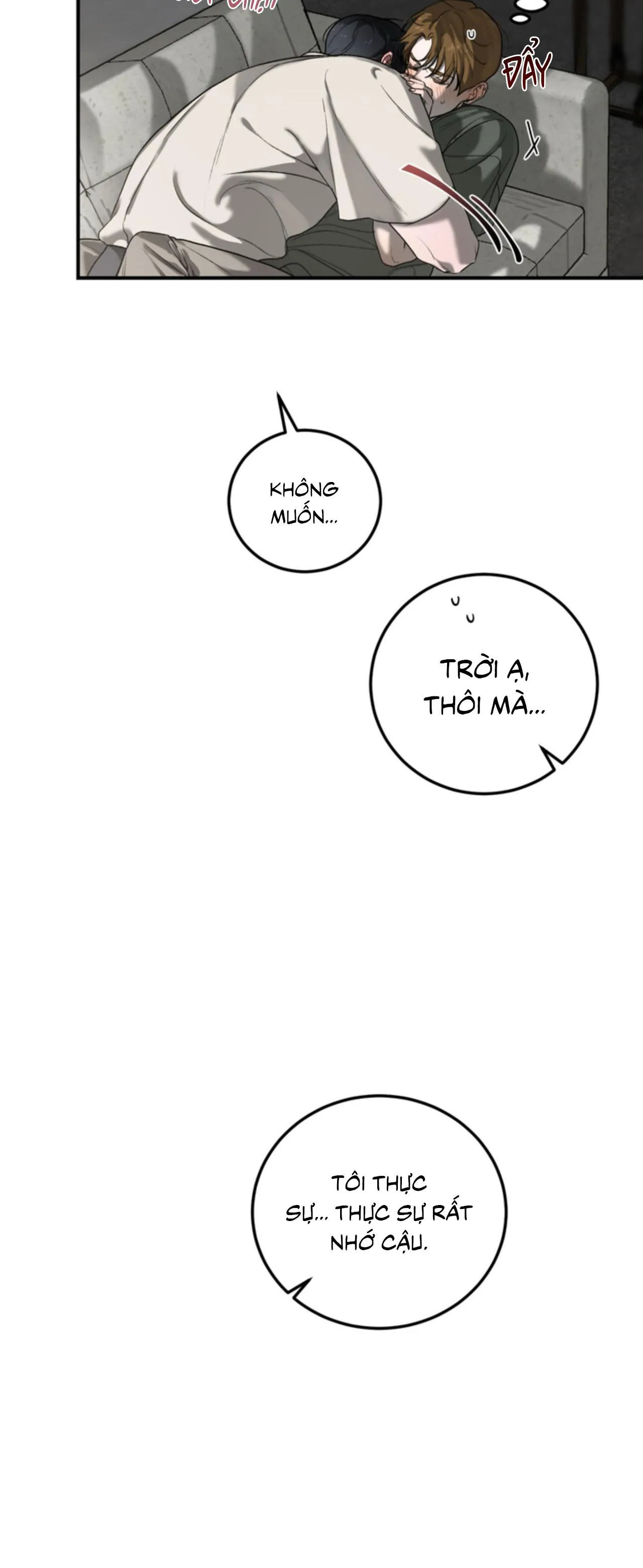 Deepest Confession Chapter 3 Trang 11