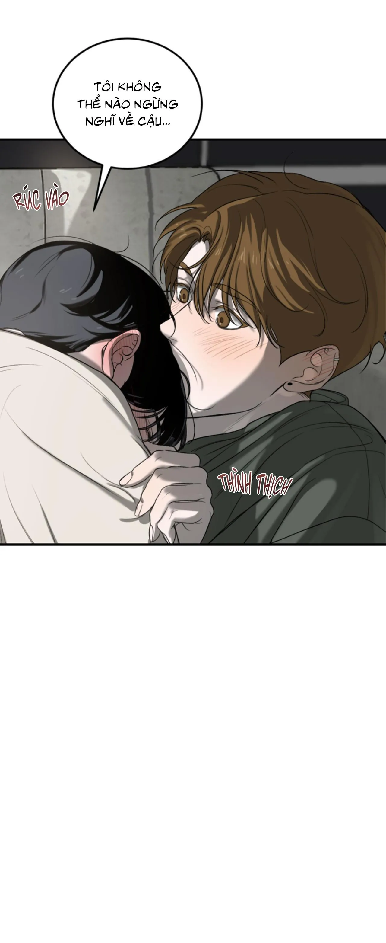 Deepest Confession Chapter 3 Trang 12