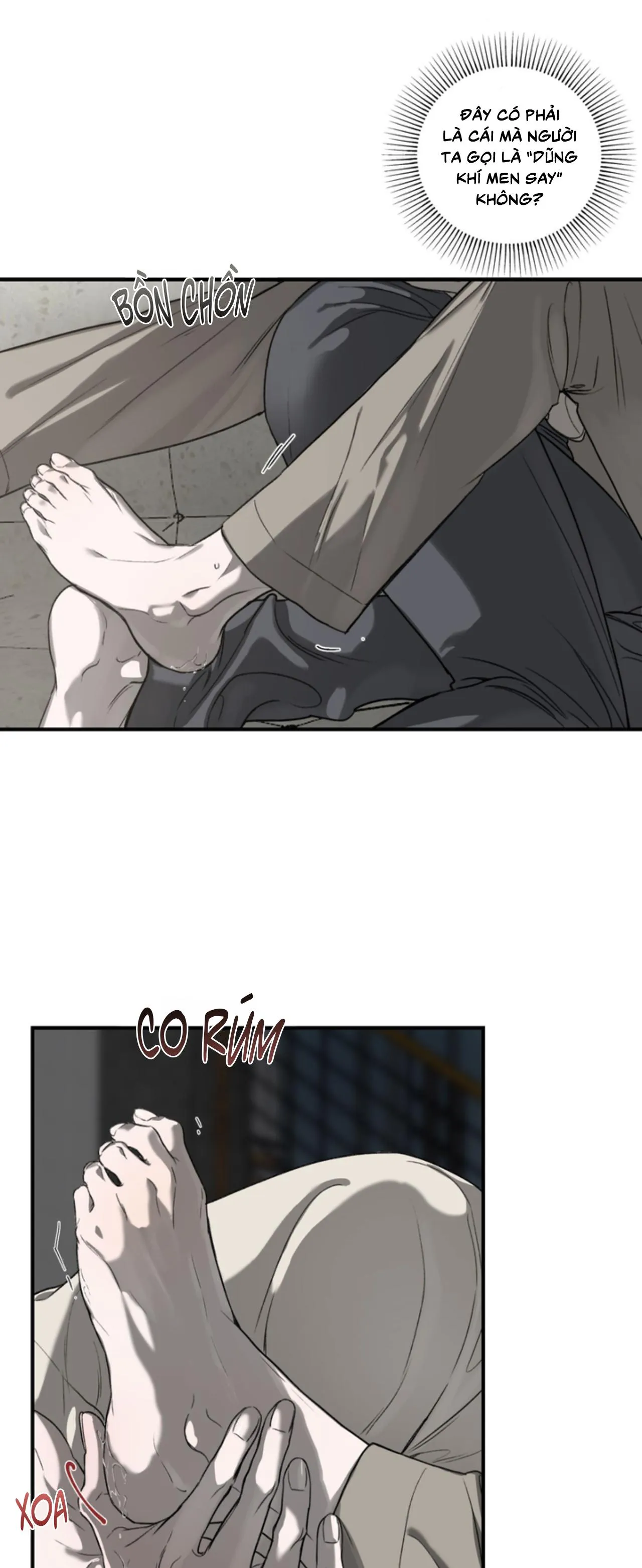 Deepest Confession Chapter 3 Trang 13