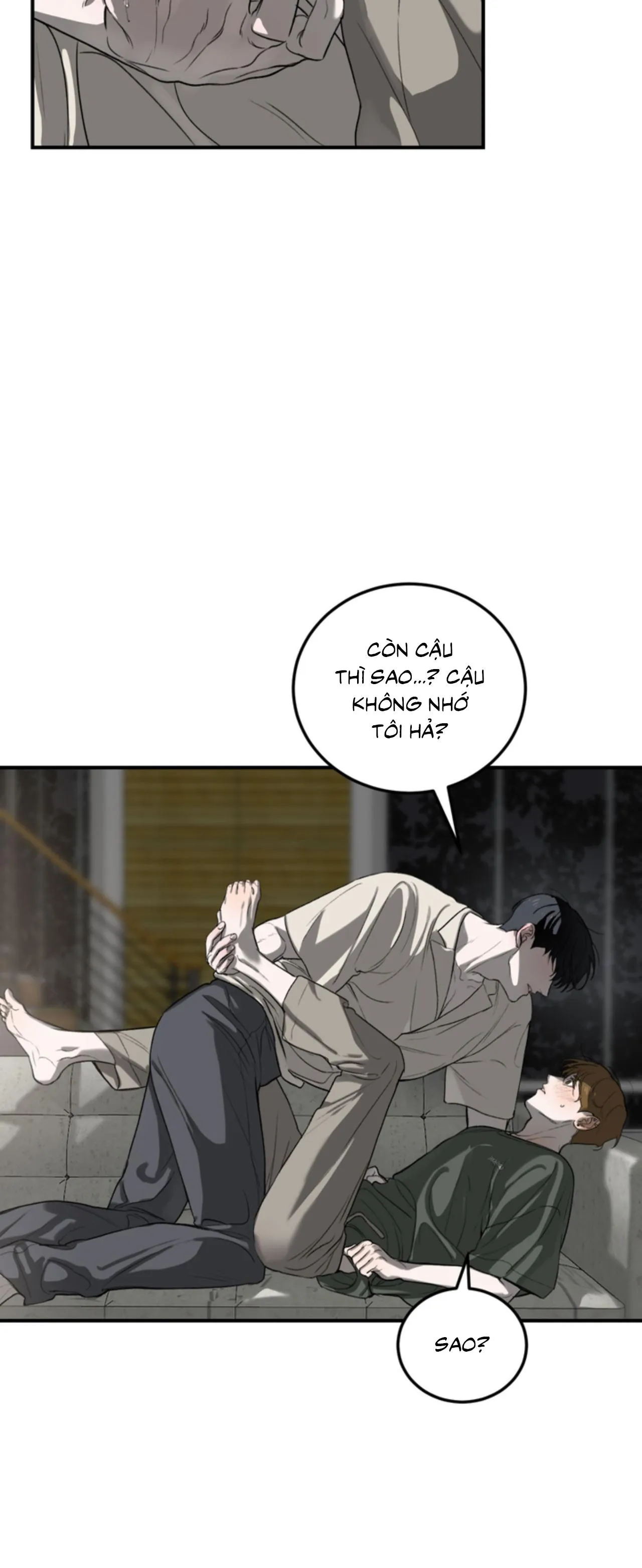 Deepest Confession Chapter 3 Trang 14