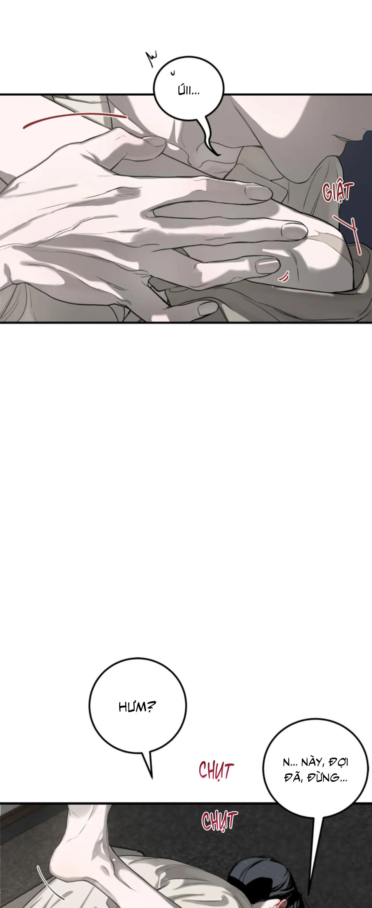 Deepest Confession Chapter 3 Trang 15