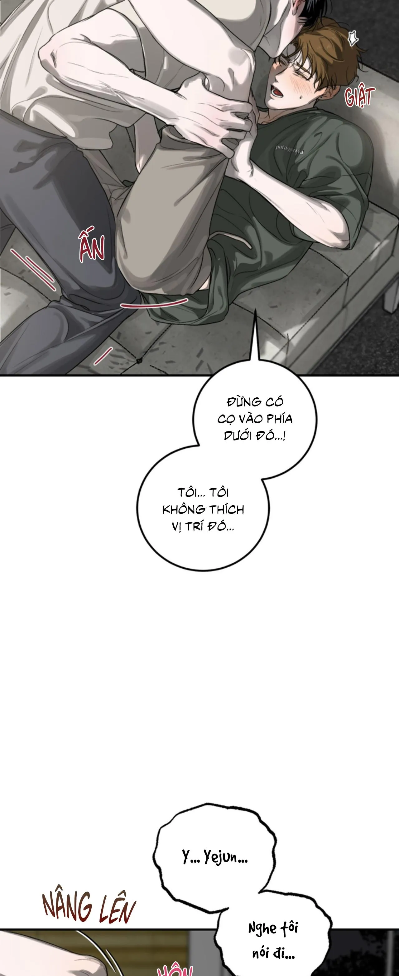 Deepest Confession Chapter 3 Trang 16