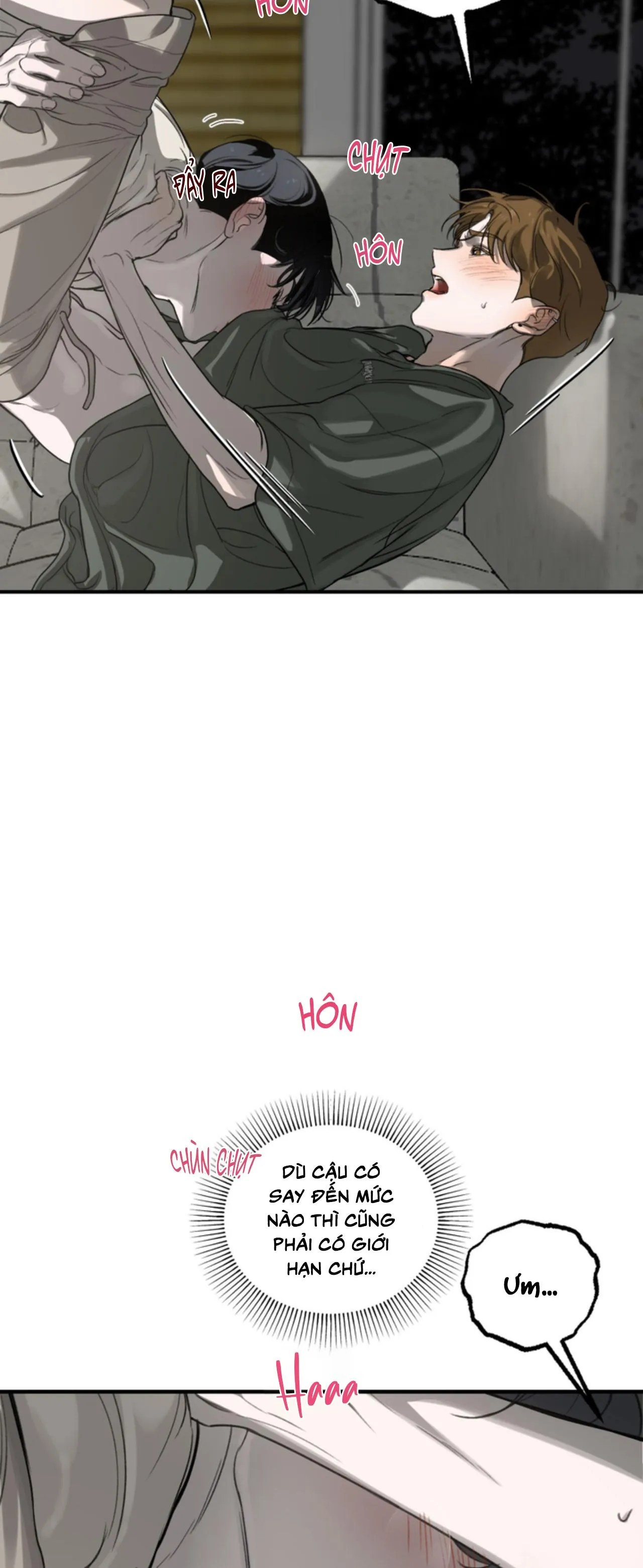 Deepest Confession Chapter 3 Trang 17