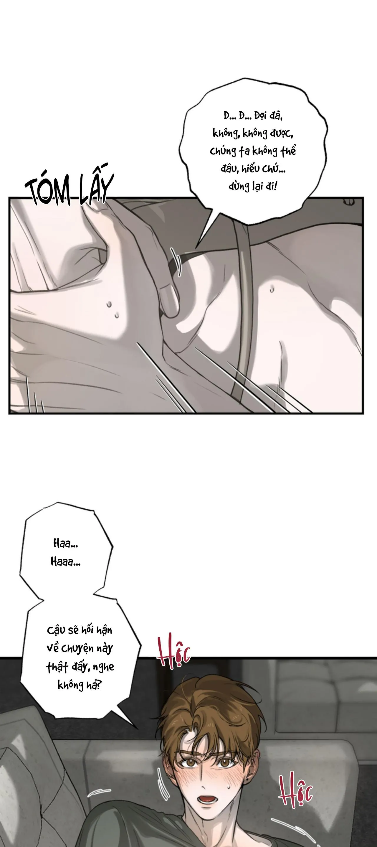 Deepest Confession Chapter 3 Trang 19