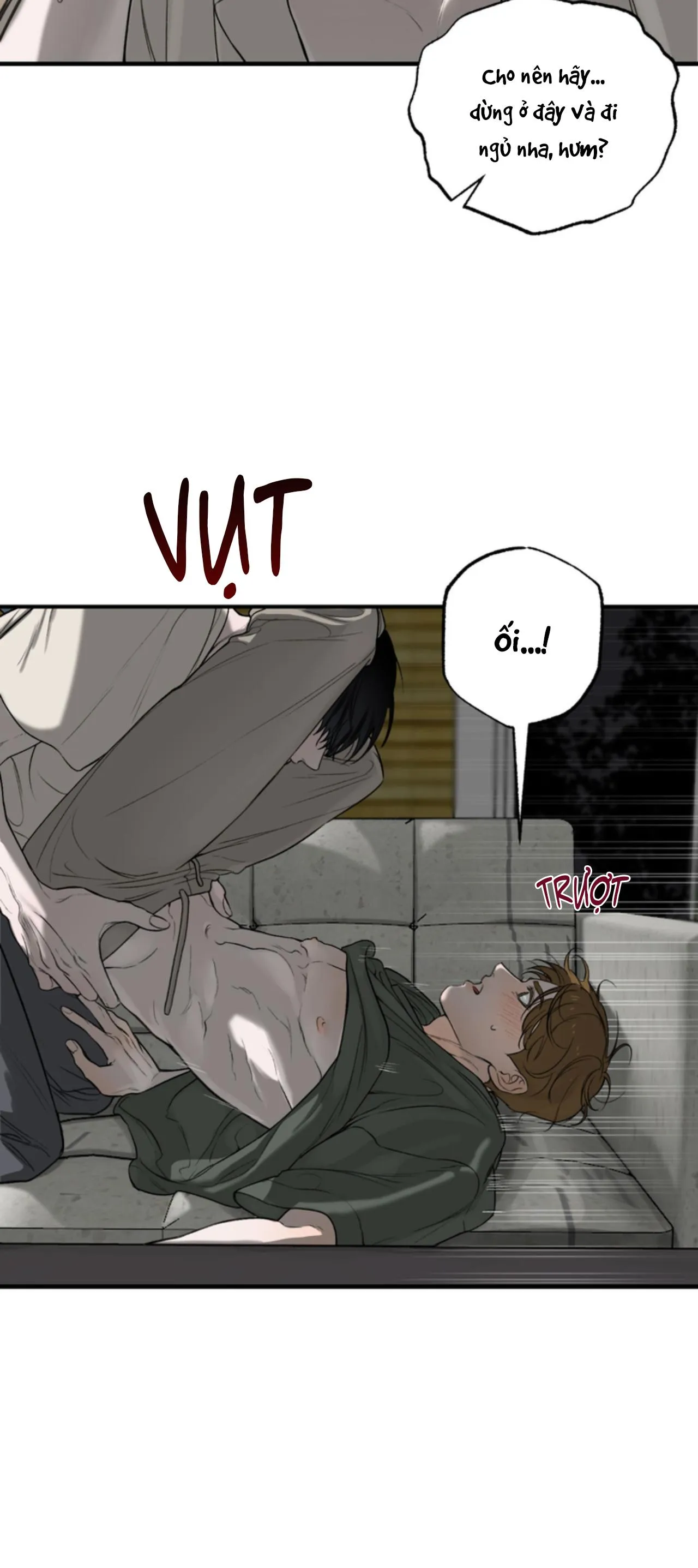 Deepest Confession Chapter 3 Trang 21