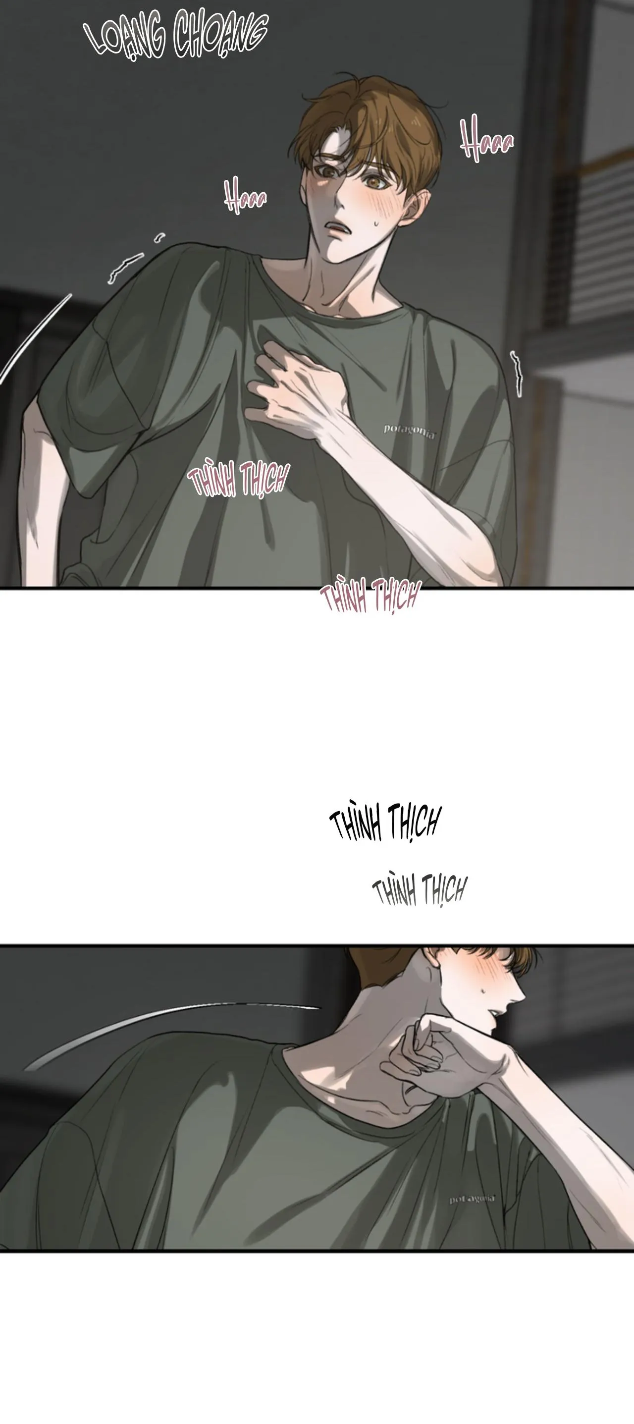 Deepest Confession Chapter 3 Trang 23