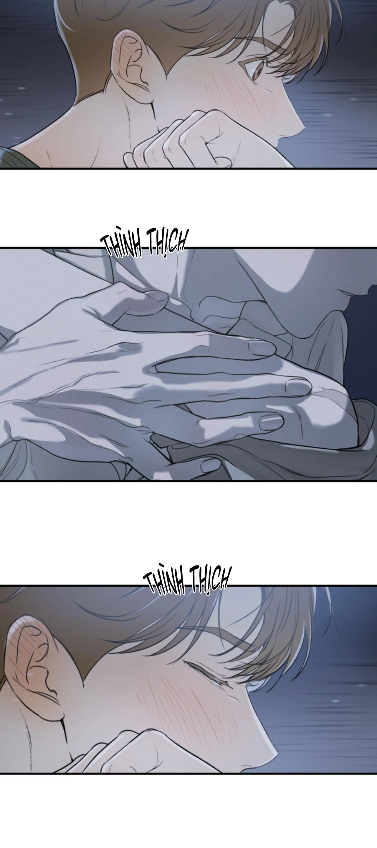 Deepest Confession Chapter 3 Trang 26