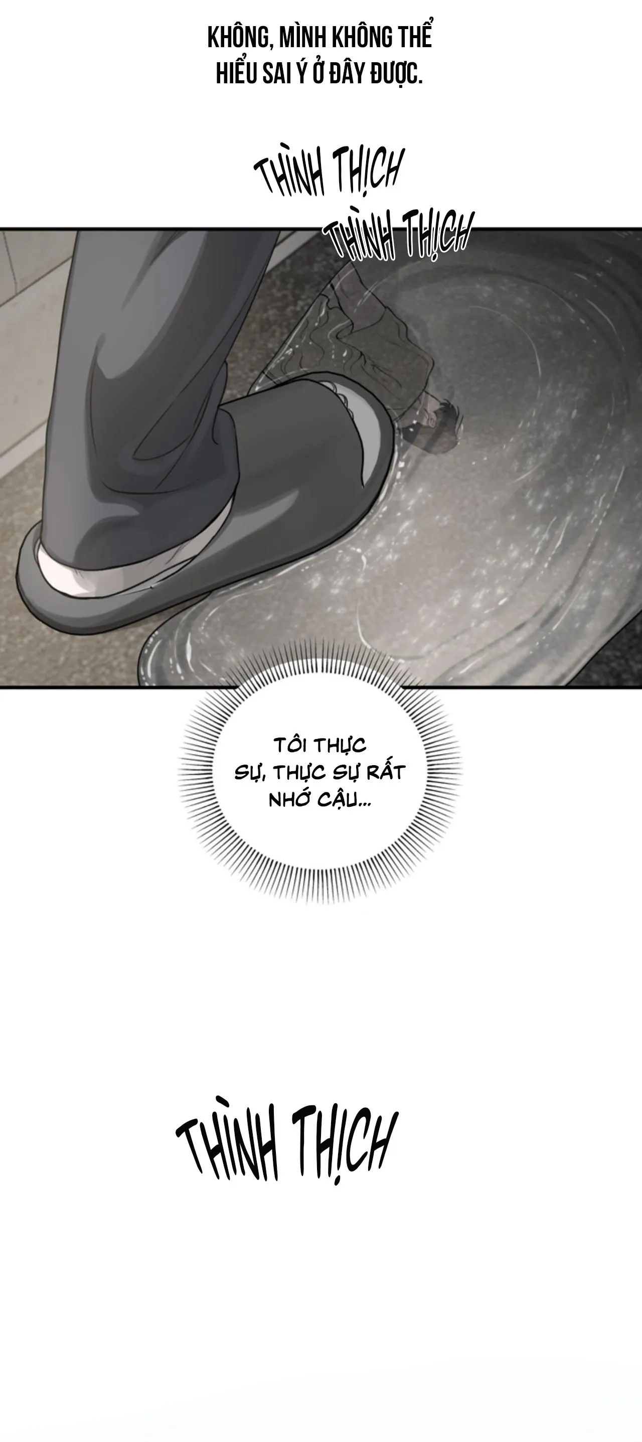 Deepest Confession Chapter 3 Trang 27