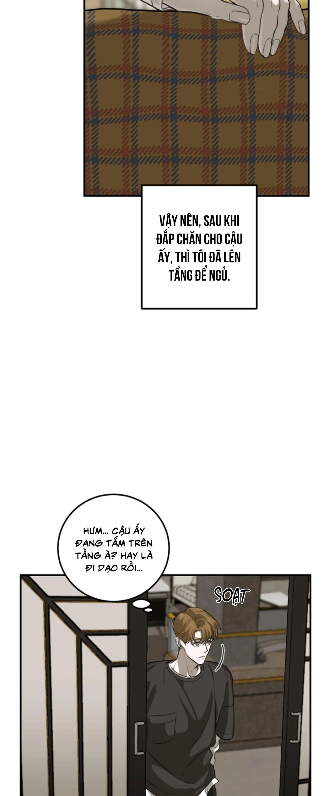 Deepest Confession Chapter 3 Trang 34