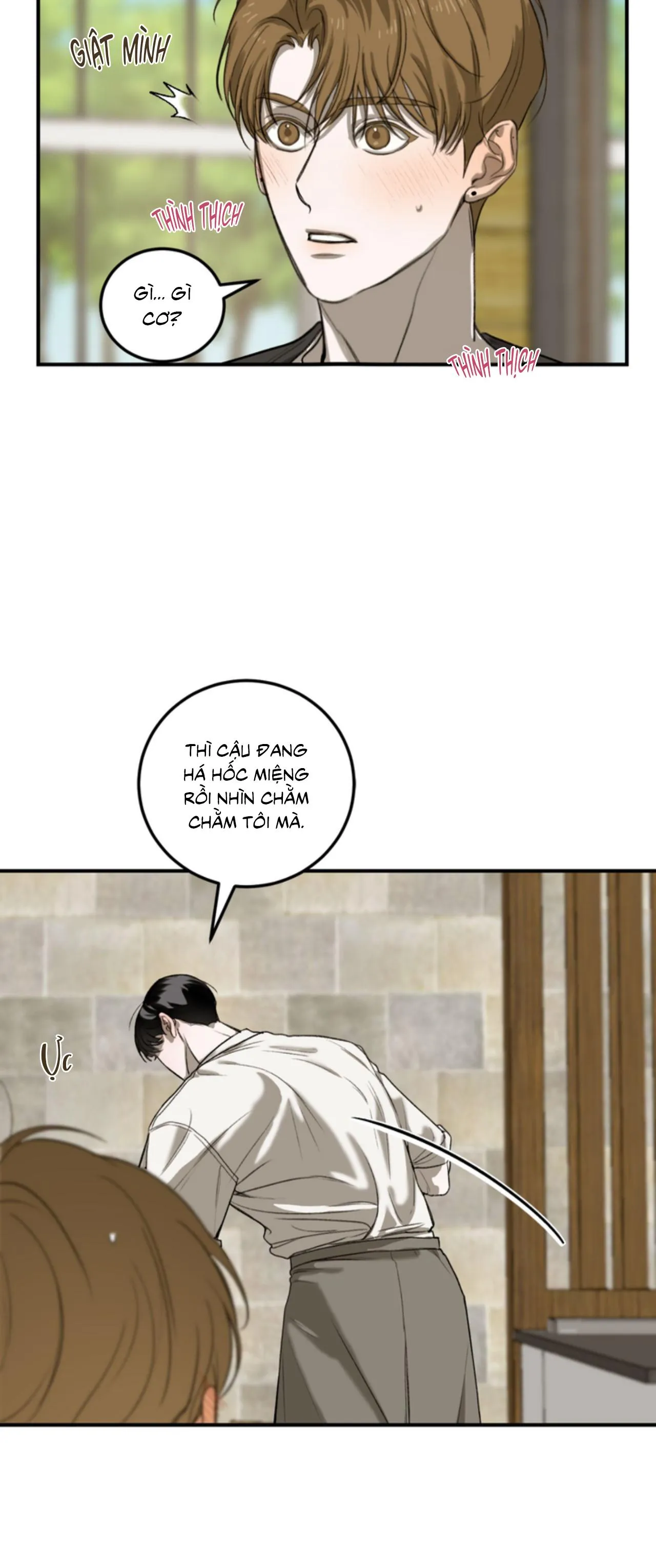 Deepest Confession Chapter 3 Trang 38