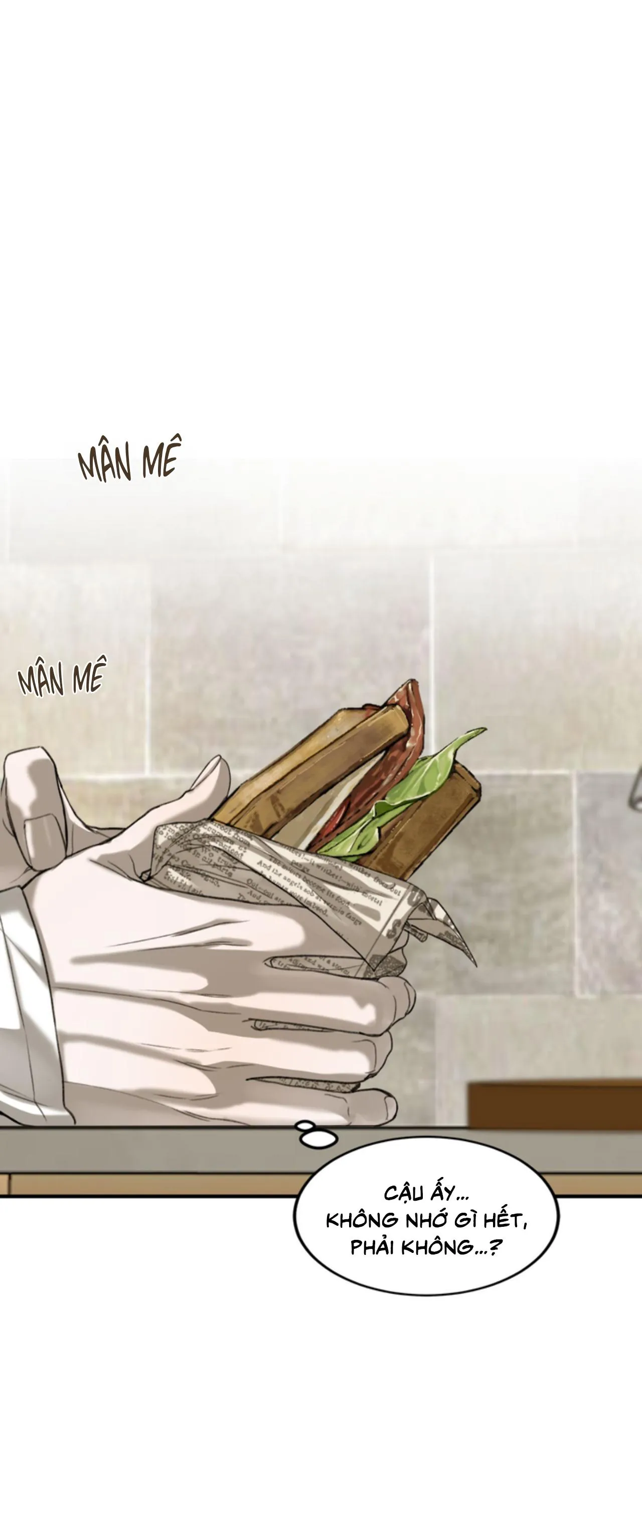 Deepest Confession Chapter 3 Trang 40