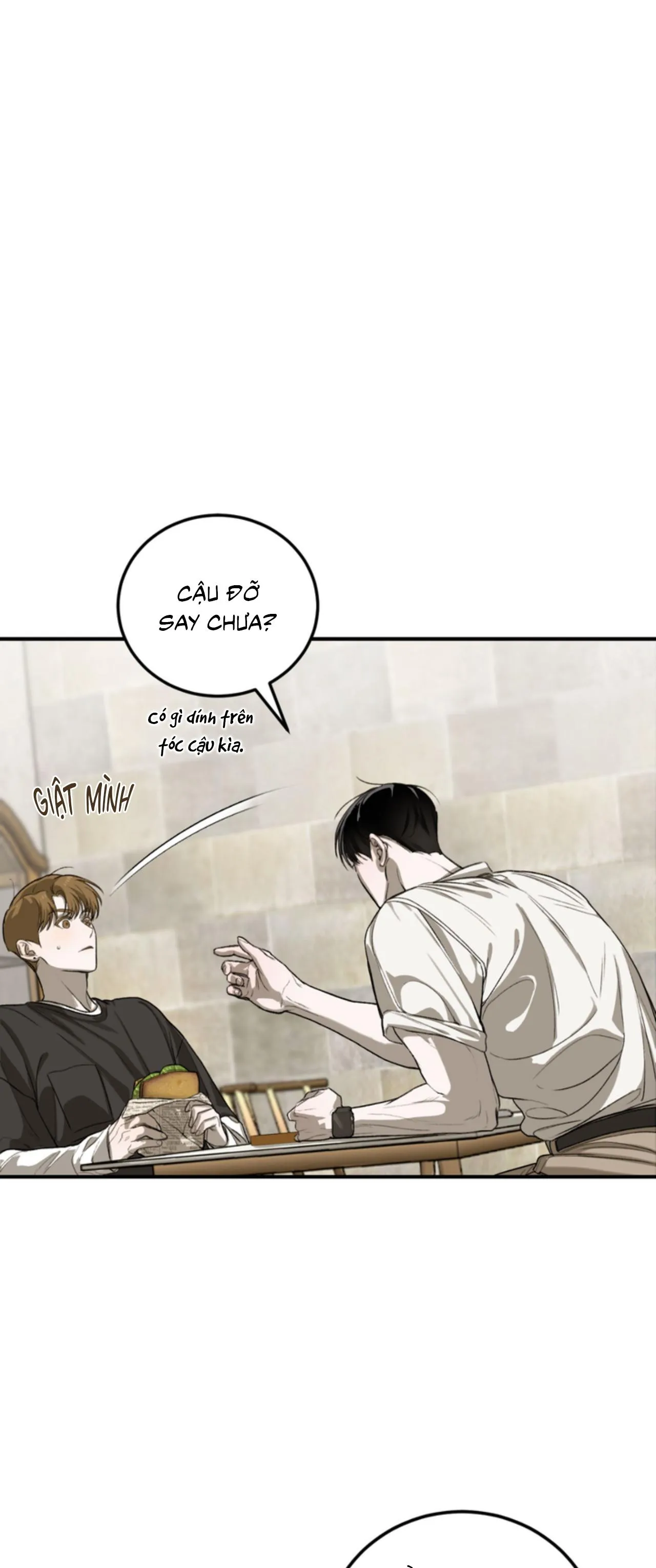 Deepest Confession Chapter 3 Trang 41