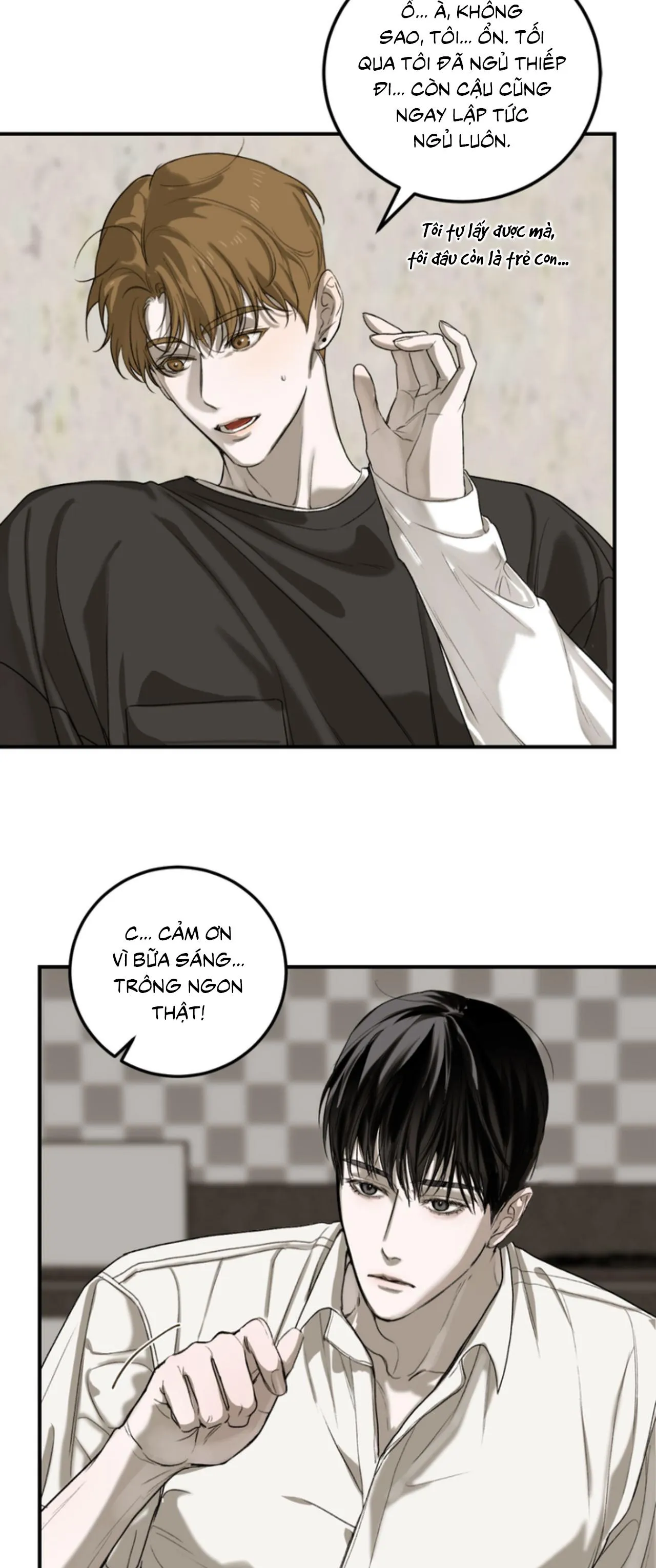 Deepest Confession Chapter 3 Trang 42