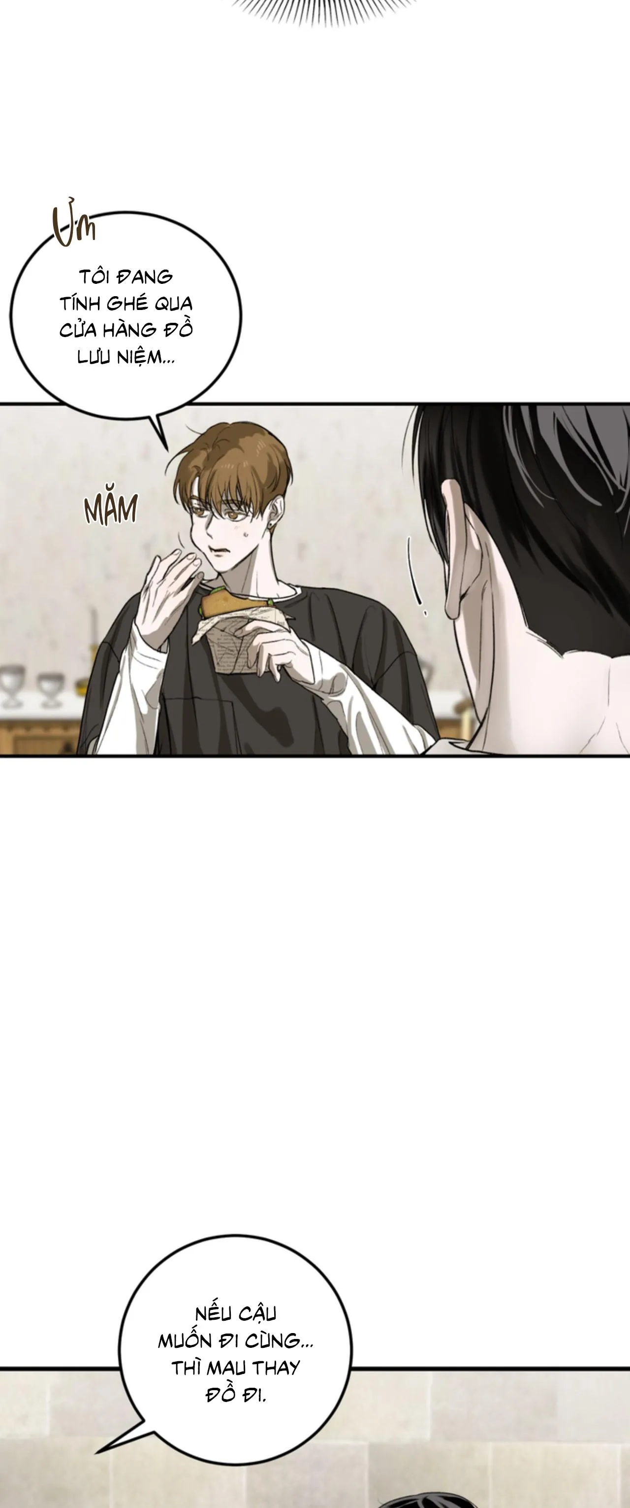 Deepest Confession Chapter 3 Trang 44